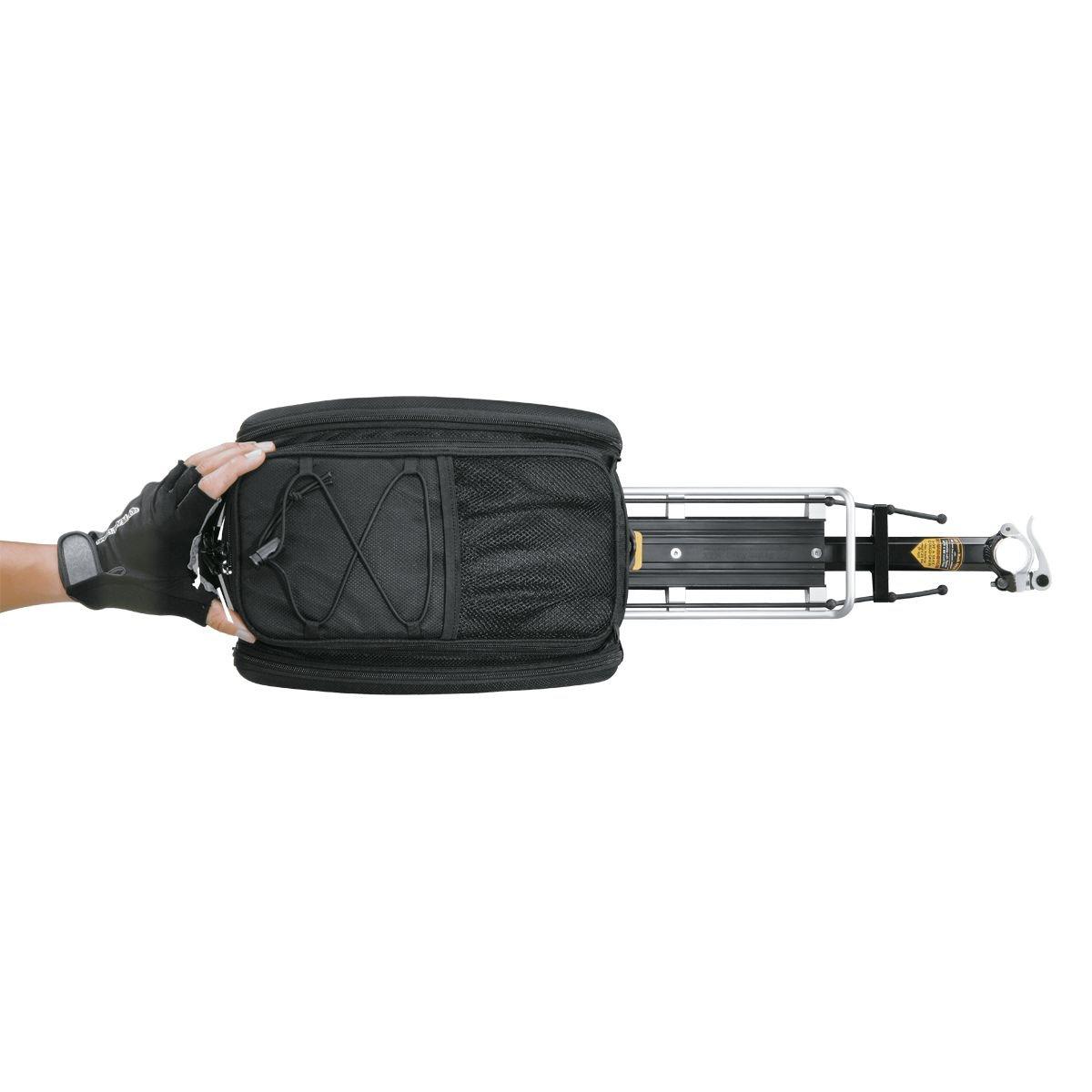 Black - Topeak - Topeak MTX Trunk Bag DXP - 7