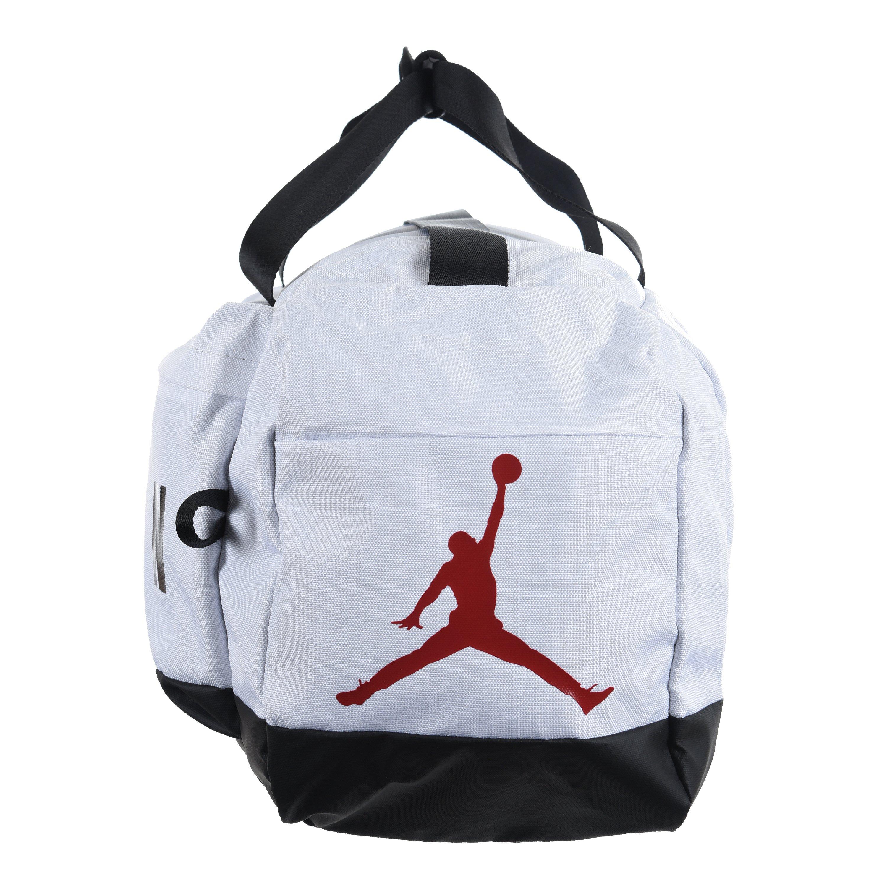 White - Air Jordan - Jordan Duffle Bag - 2