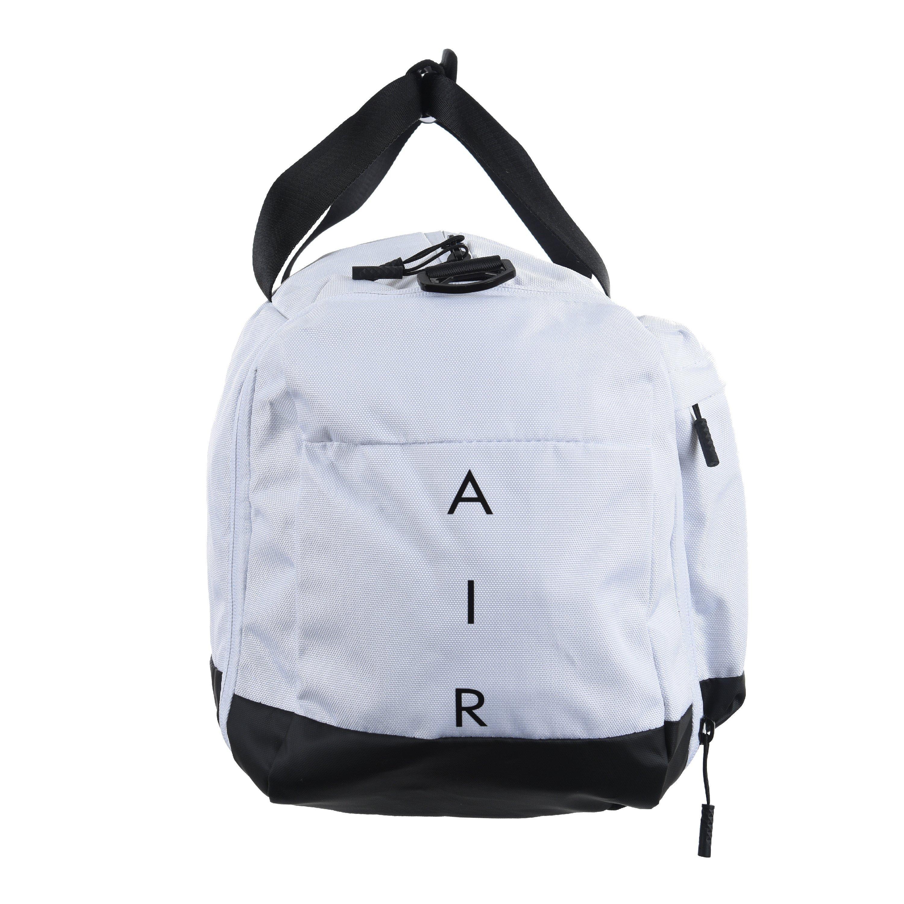 White - Air Jordan - Jordan Duffle Bag - 3