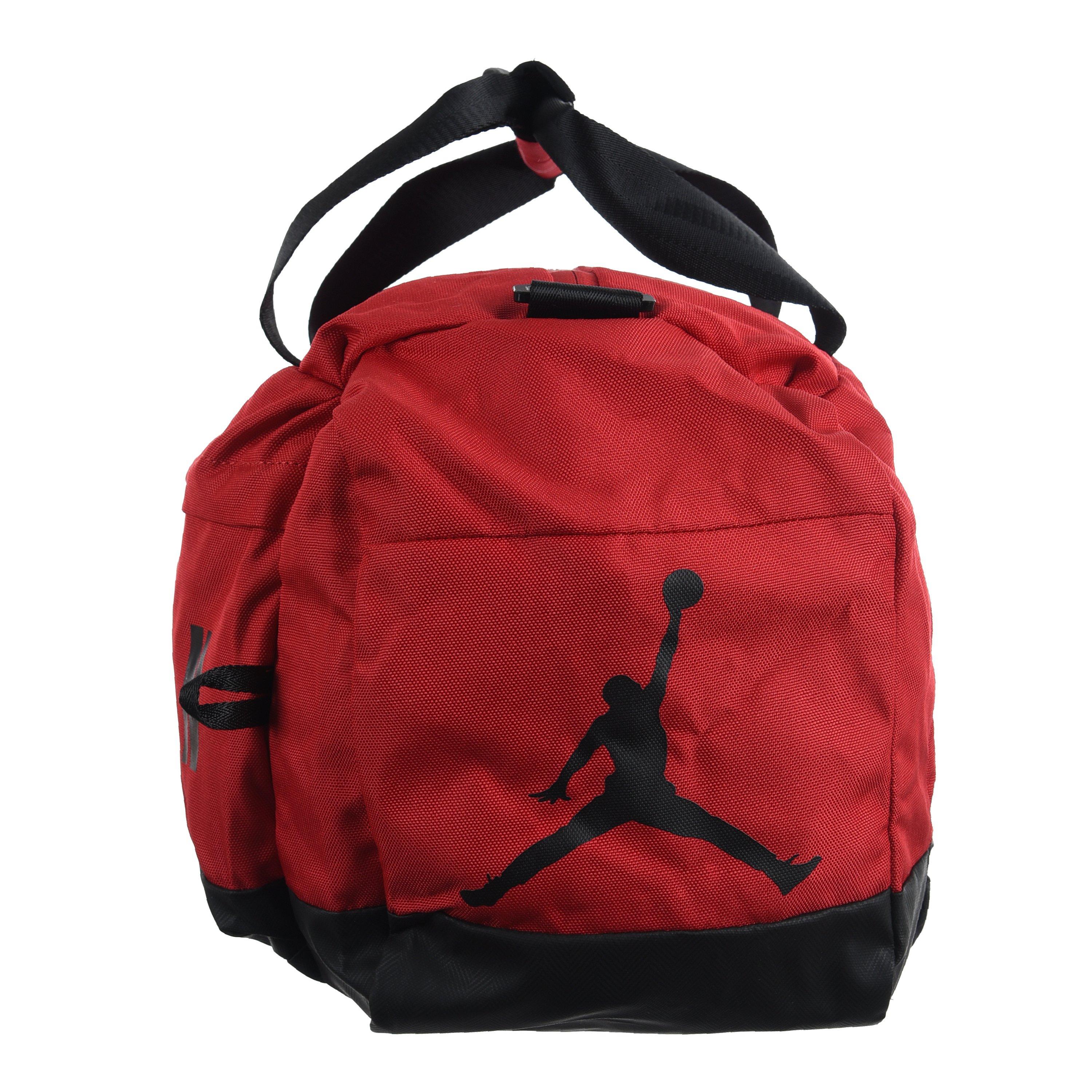 Palestra Rossa - Air Jordan - Jordan Duffle Bag - 2