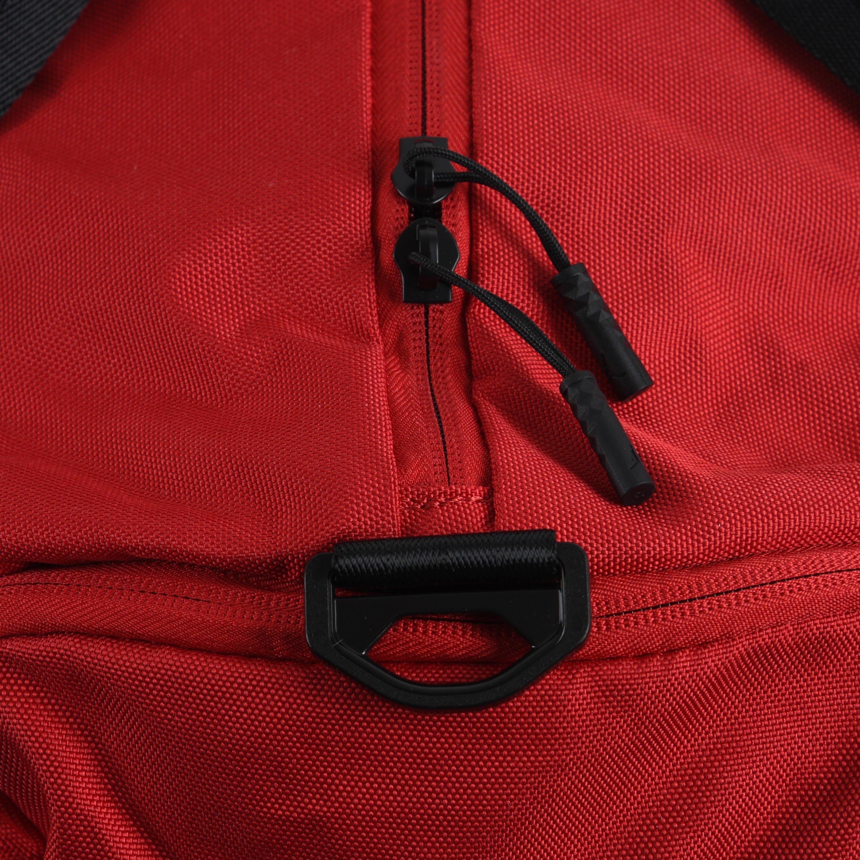 Palestra Rossa - Air Jordan - Jordan Duffle Bag - 4