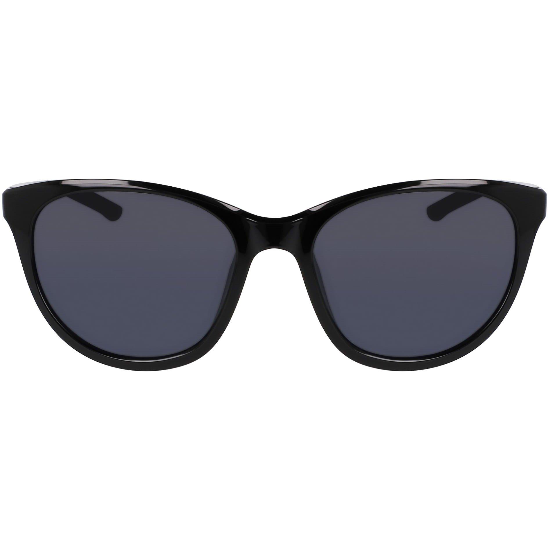 Black / Grey - Nike - City Hero Cat Eye Sunglasses - 2