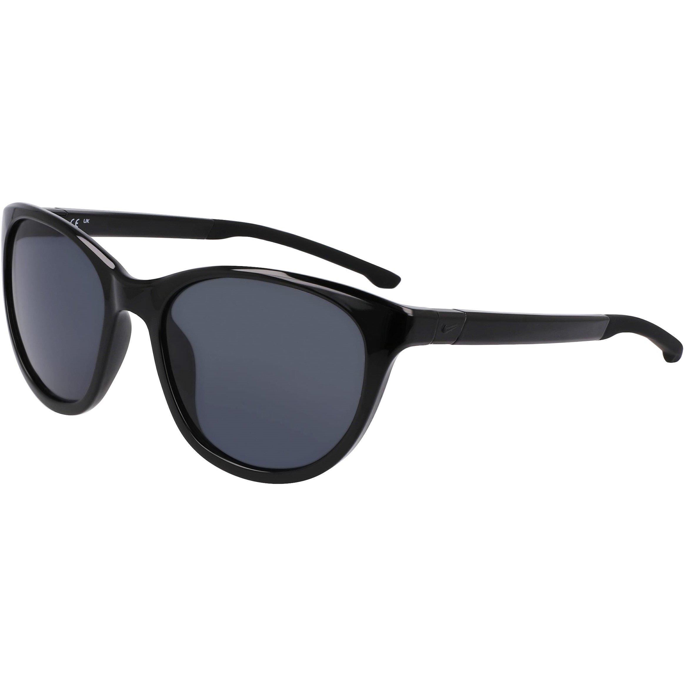 Black / Grey - Nike - City Hero Cat Eye Sunglasses - 3