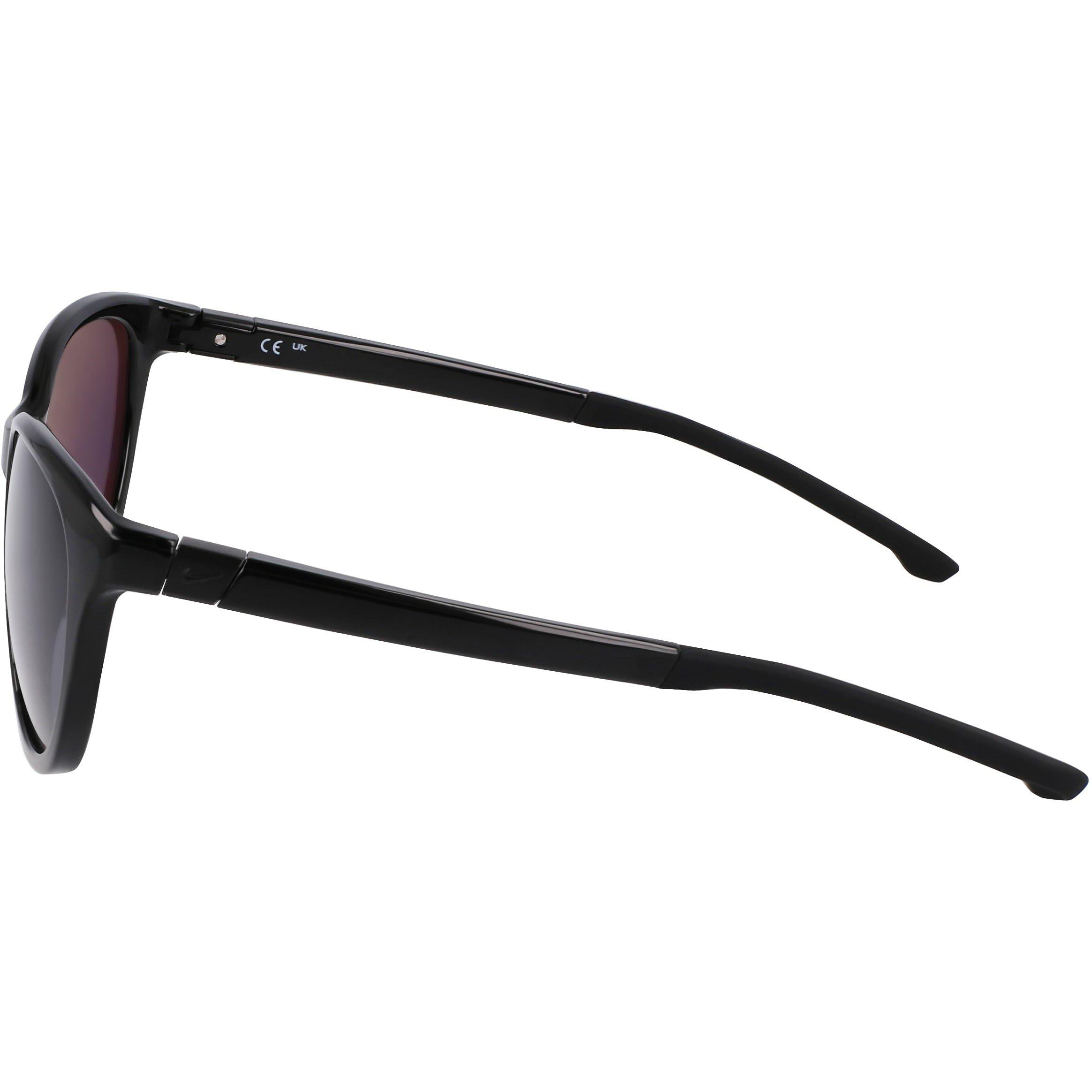 Black / Grey - Nike - City Hero Cat Eye Sunglasses - 4