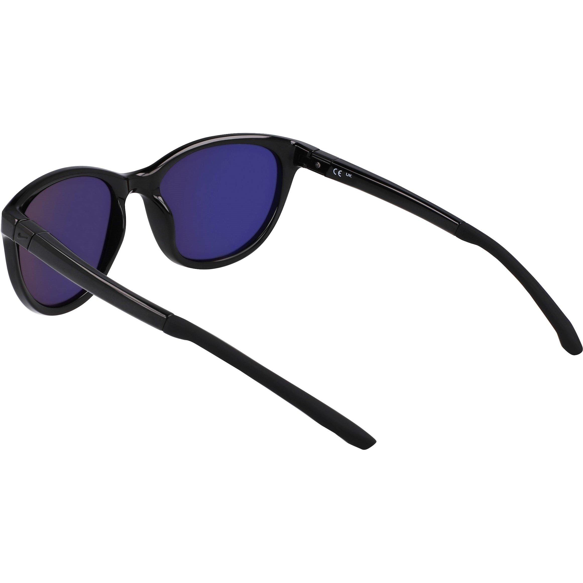 Black / Grey - Nike - City Hero Cat Eye Sunglasses - 5