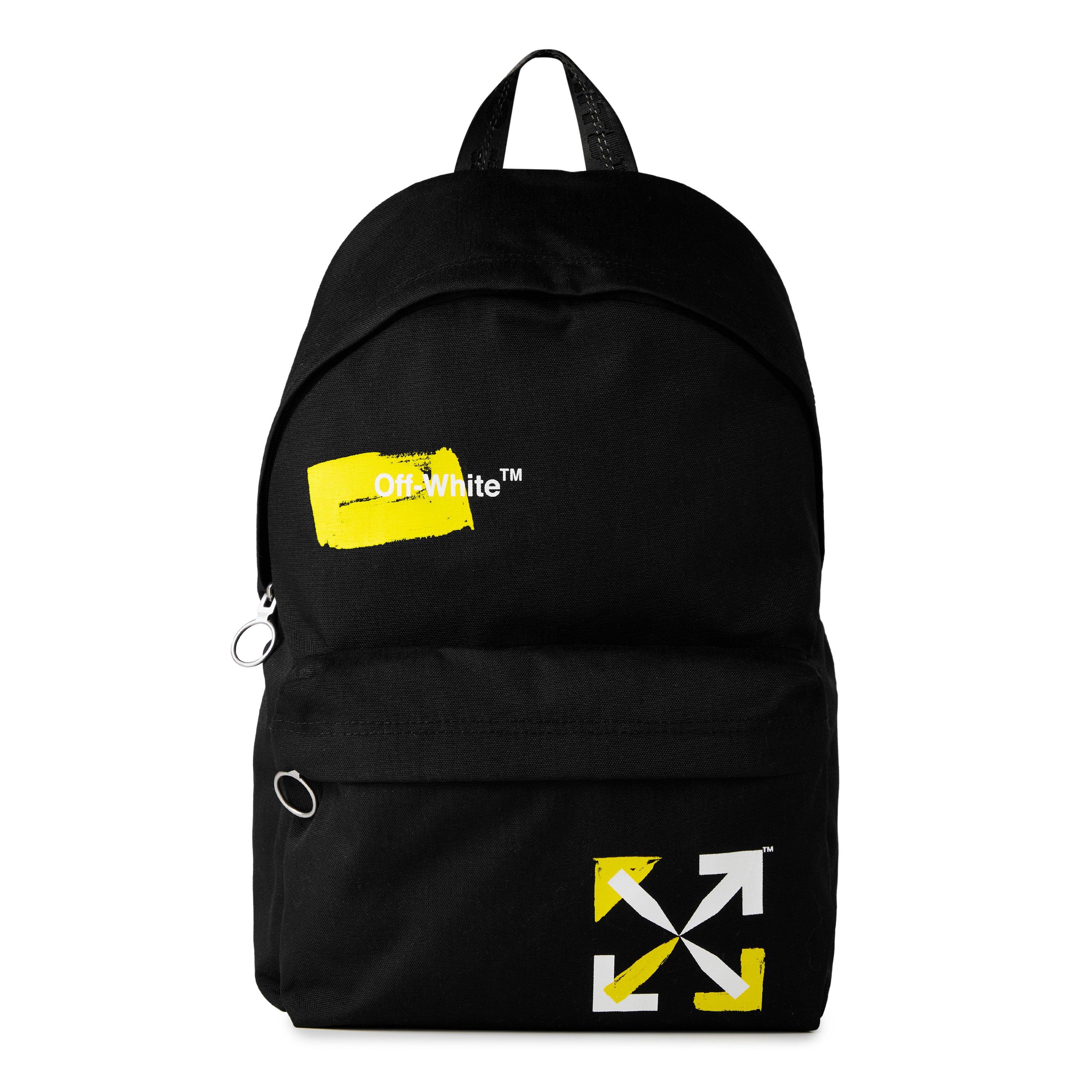 Off white backpack cheap on sale