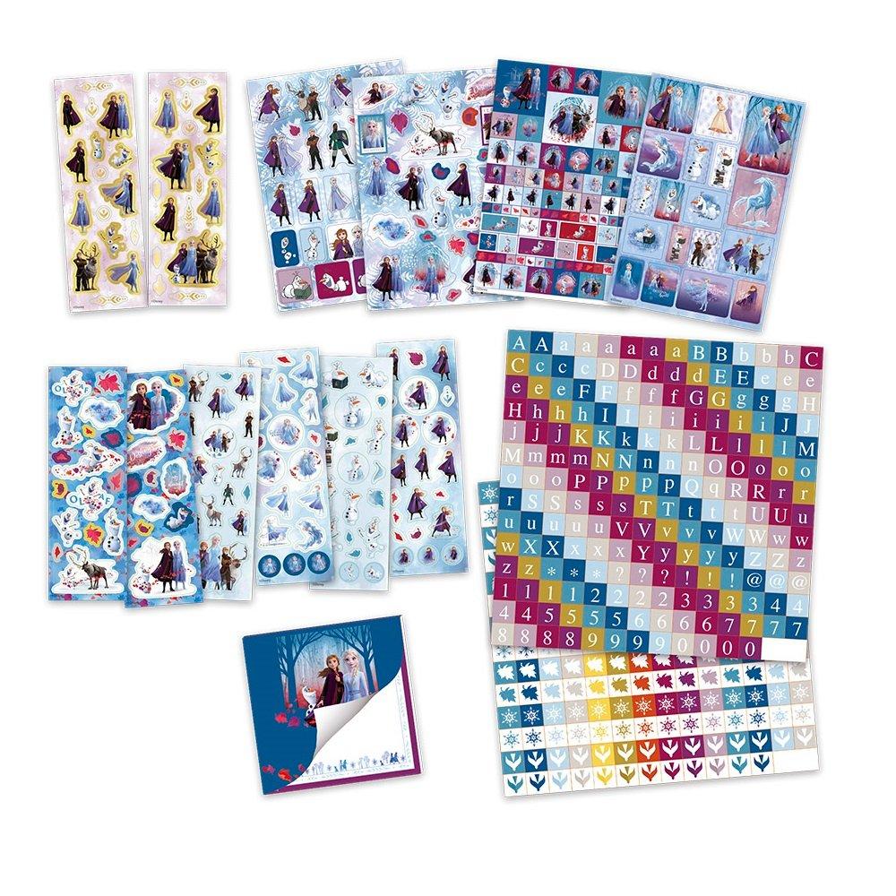 Frozen - totum - Totum Frozen Large Sticker Box - 2