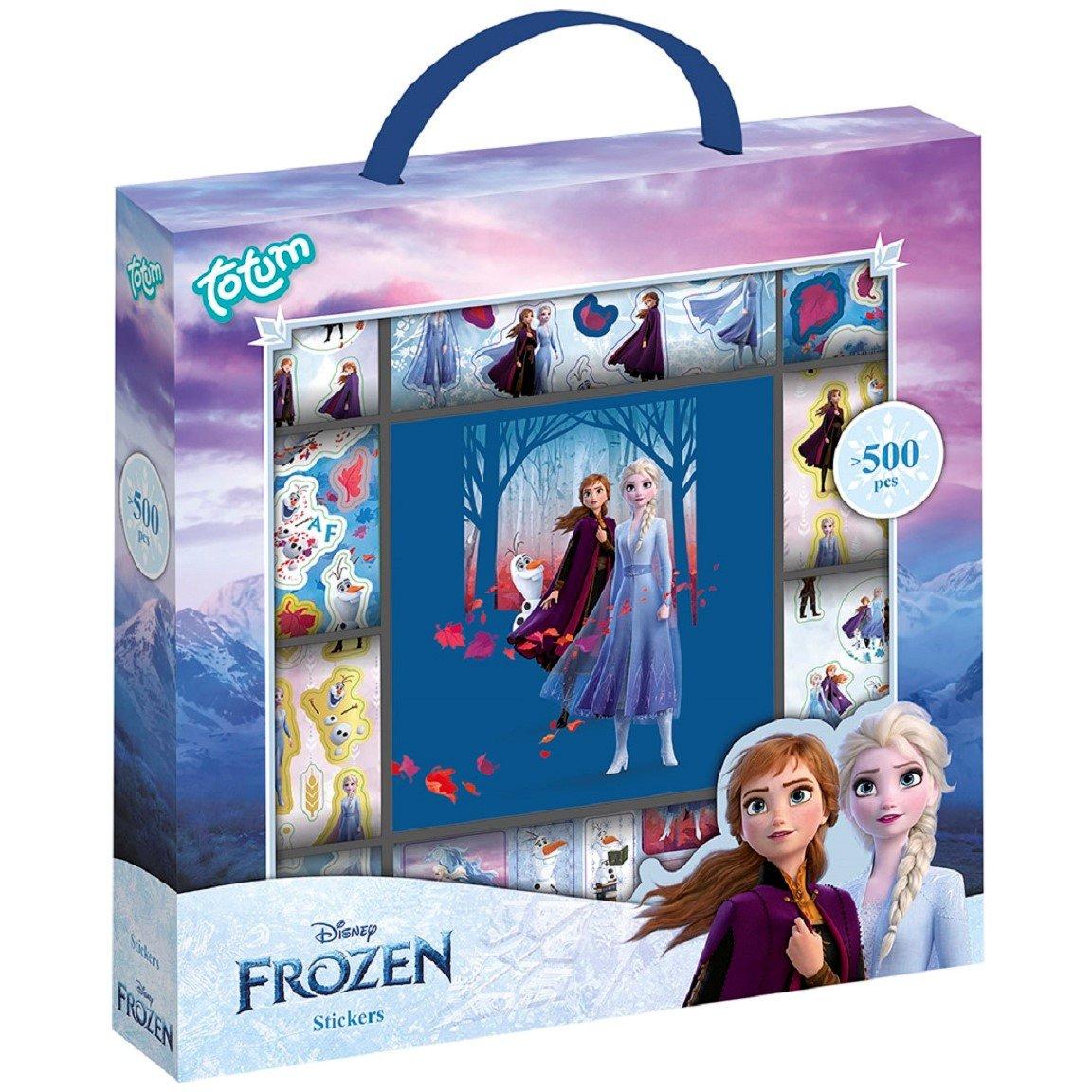 Frozen - totum - Totum Frozen Large Sticker Box - 3