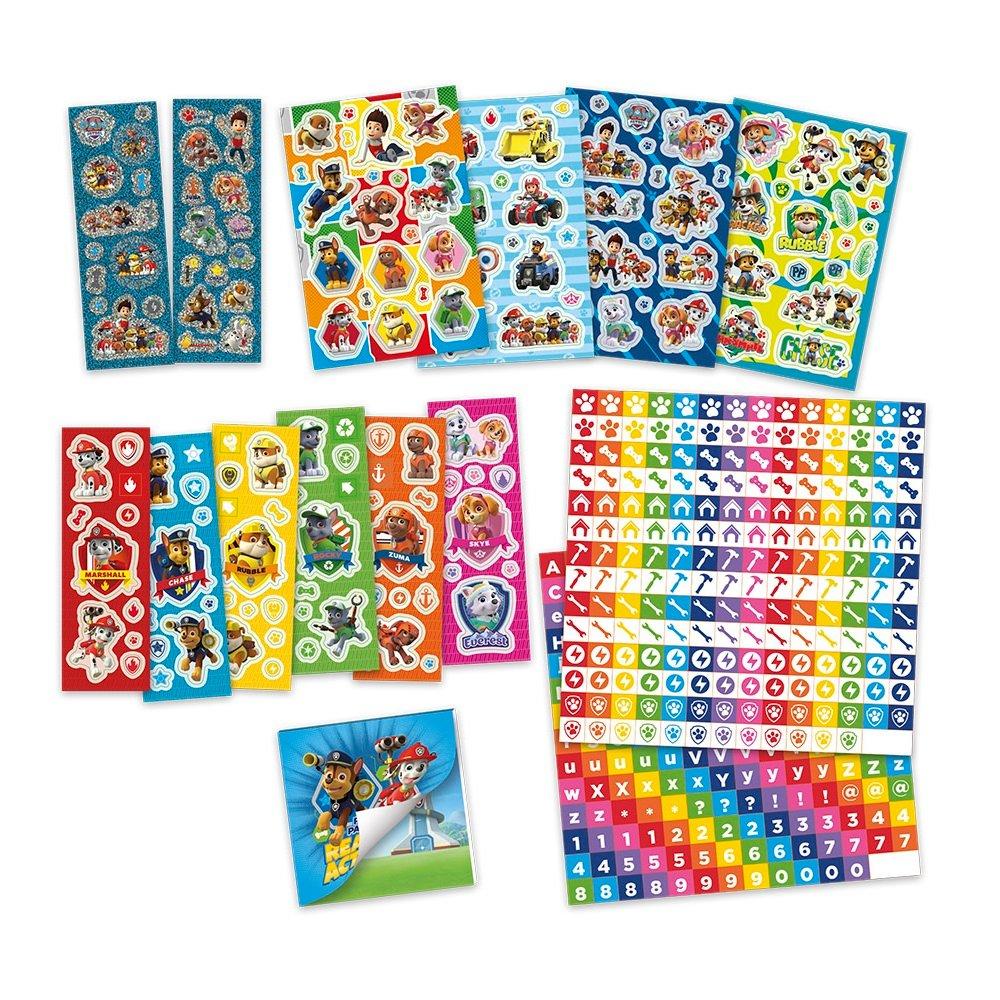 Pfotenpatrouille - totum - Frozen Large Sticker Box - 2