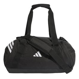 adidas Essentials 3-Stripes Duffel Bag Small