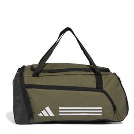 adidas Essentials 3-Stripes Duffel Bag Small