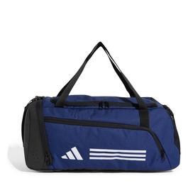 adidas Essentials 3 Stripes Duffel Bag Small