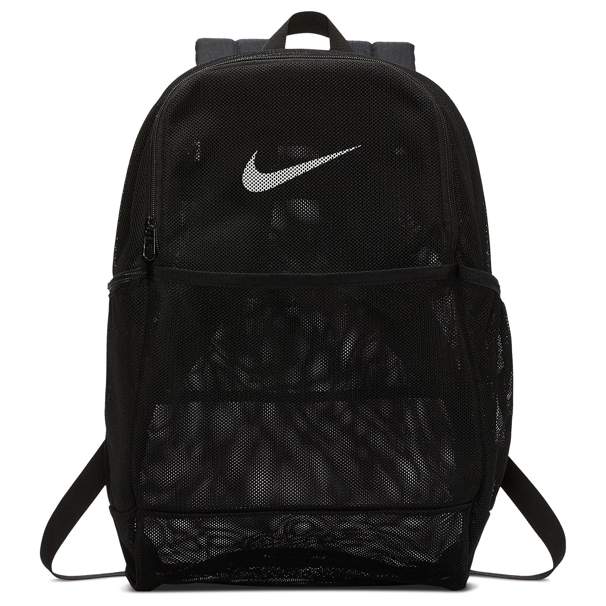 Netted bookbag hotsell