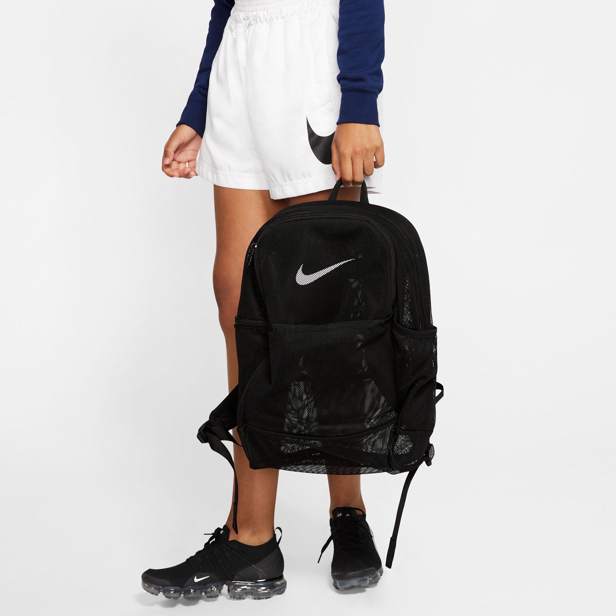 Nike brasilia mesh top training backpack