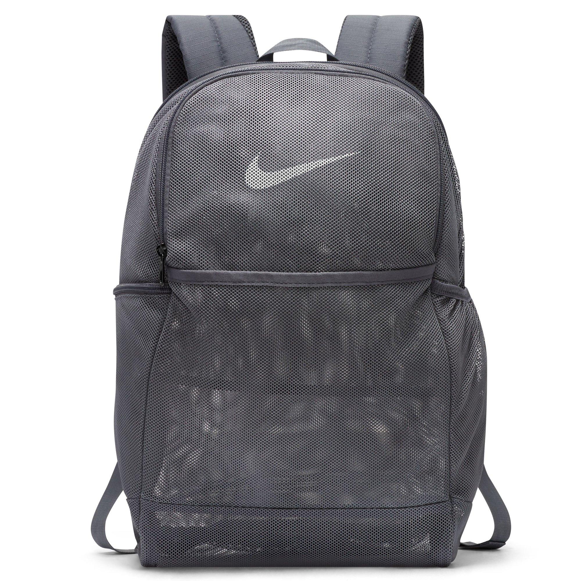 Nike brasilia on sale mesh backpack