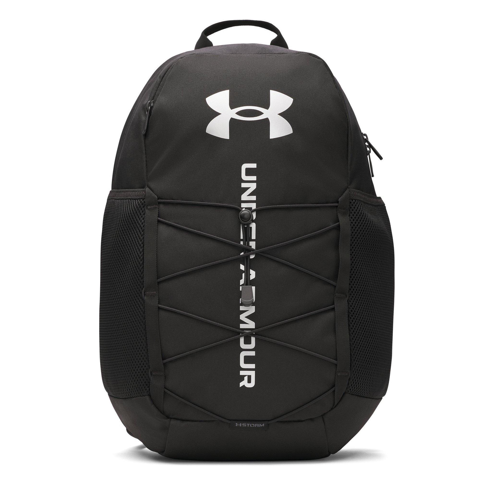 Under Armour  Adults Hustle Sport Backpack - Black