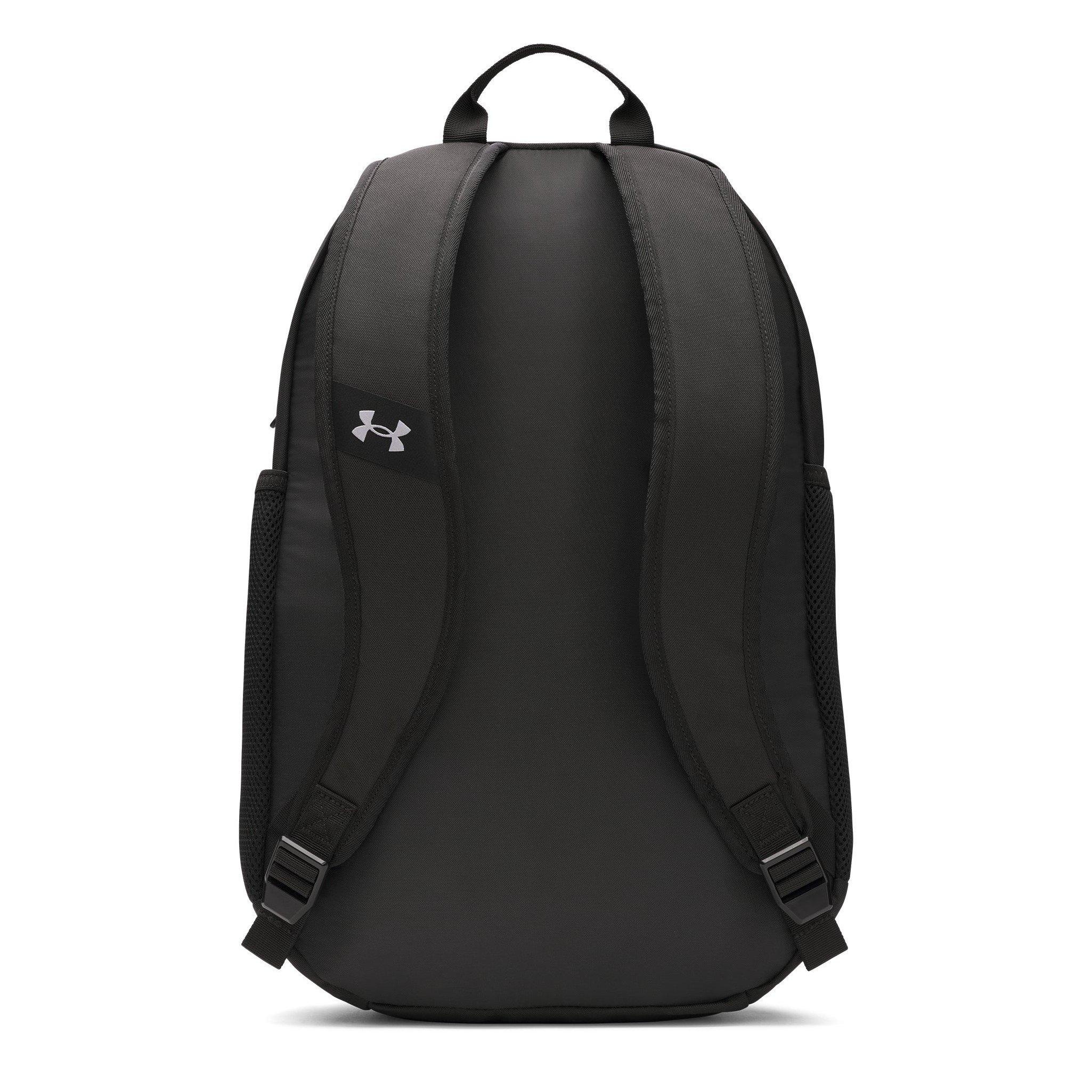 Crna - Under Armour - Adults Hustle Sport Backpack - 2