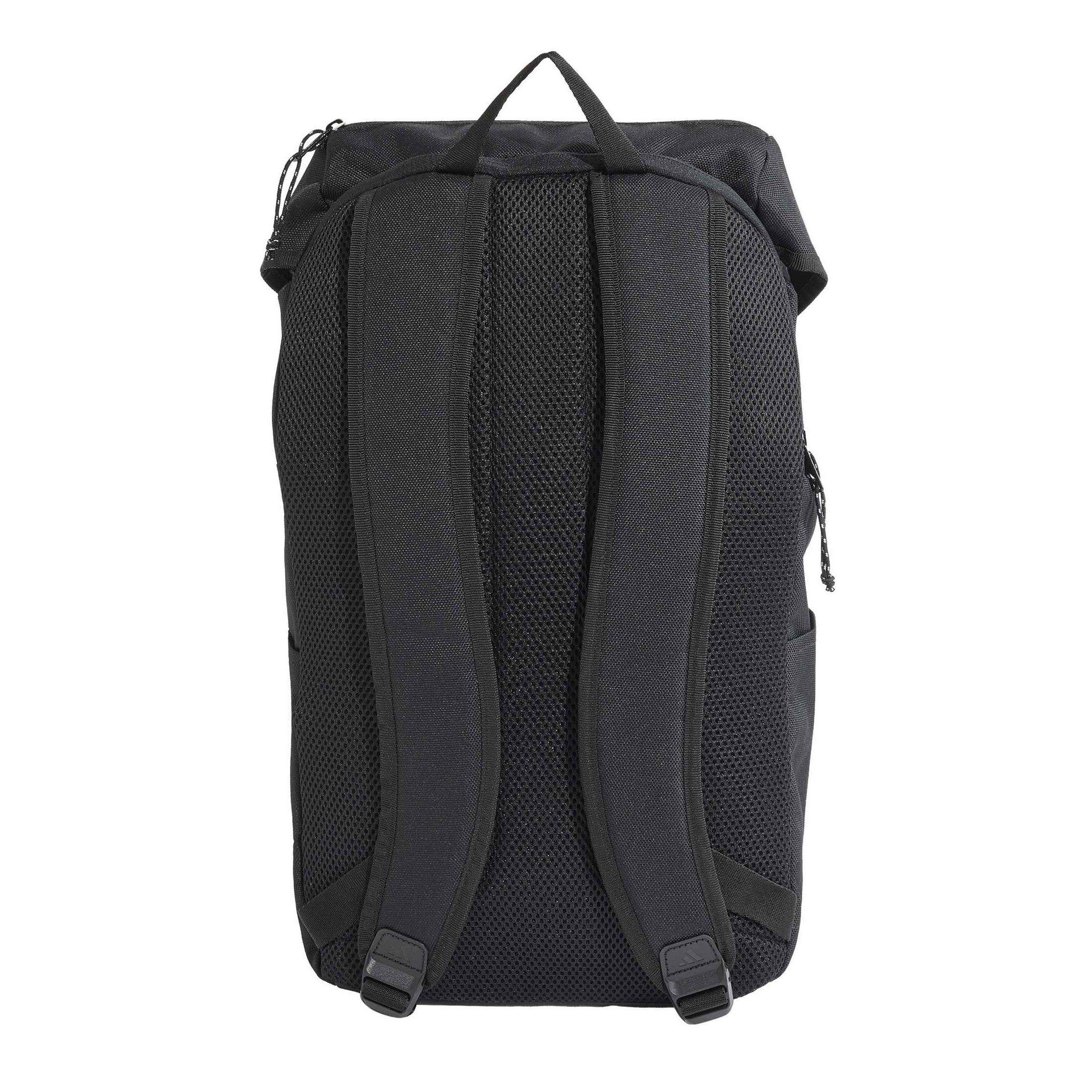 Black/Black - adidas - Adidas 3S Fap Bp 71 - 2
