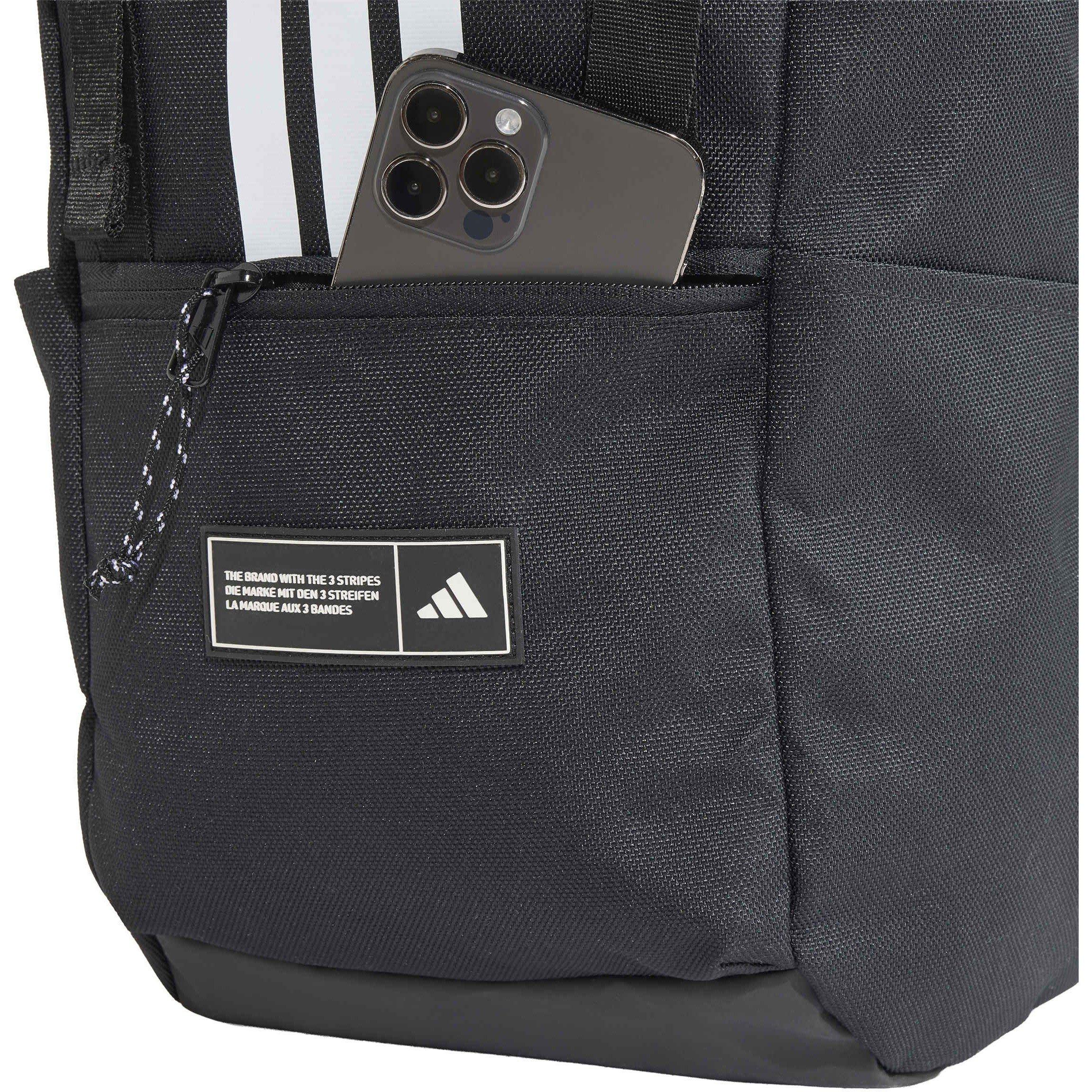 Black/Black - adidas - Adidas 3S Fap Bp 71 - 6