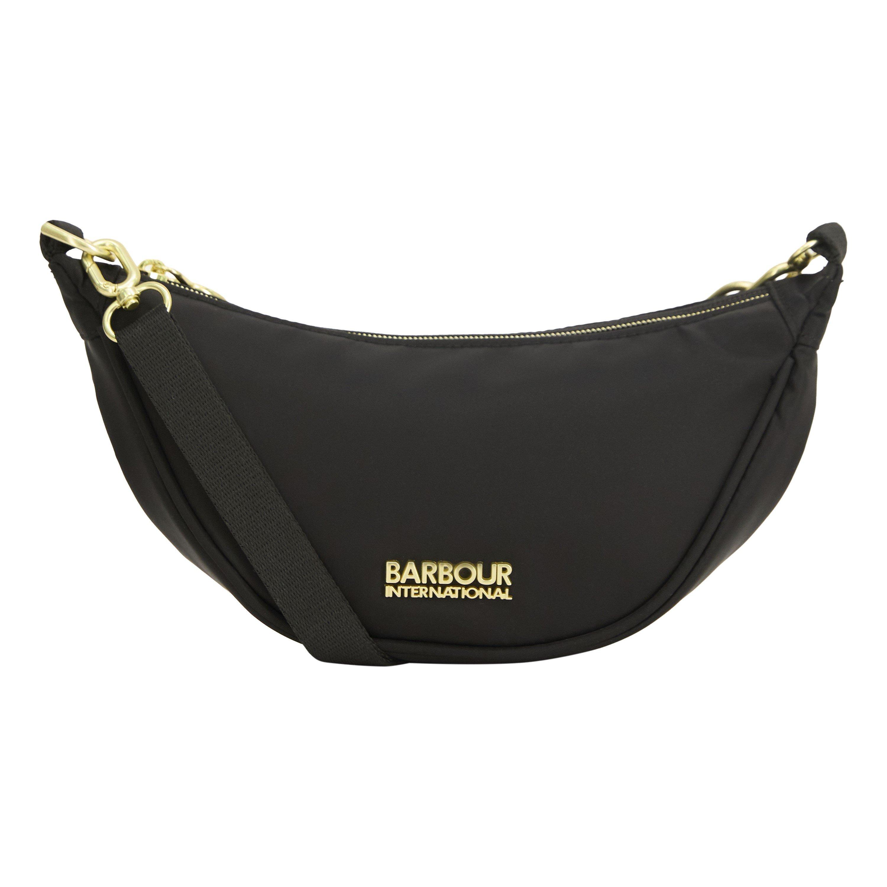 Black - Barbour International - B.Int Qualify Micro Ld64 - 1