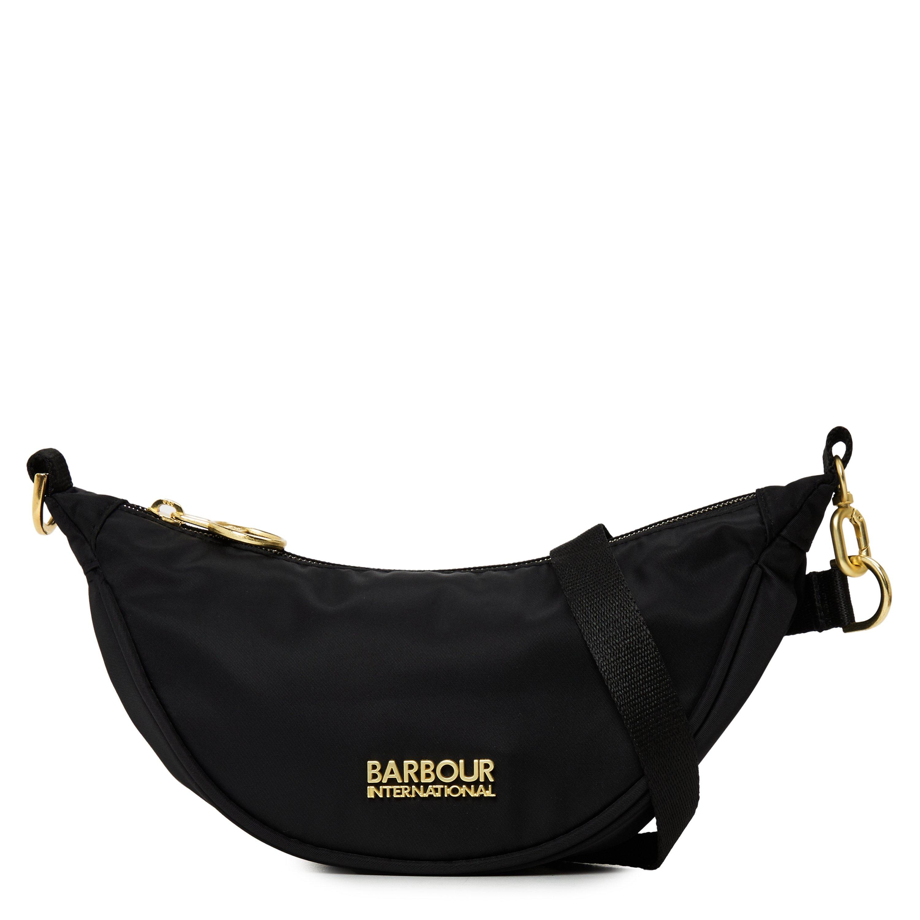 Barbour International B.Int Qualify Micro Ld64 - Black