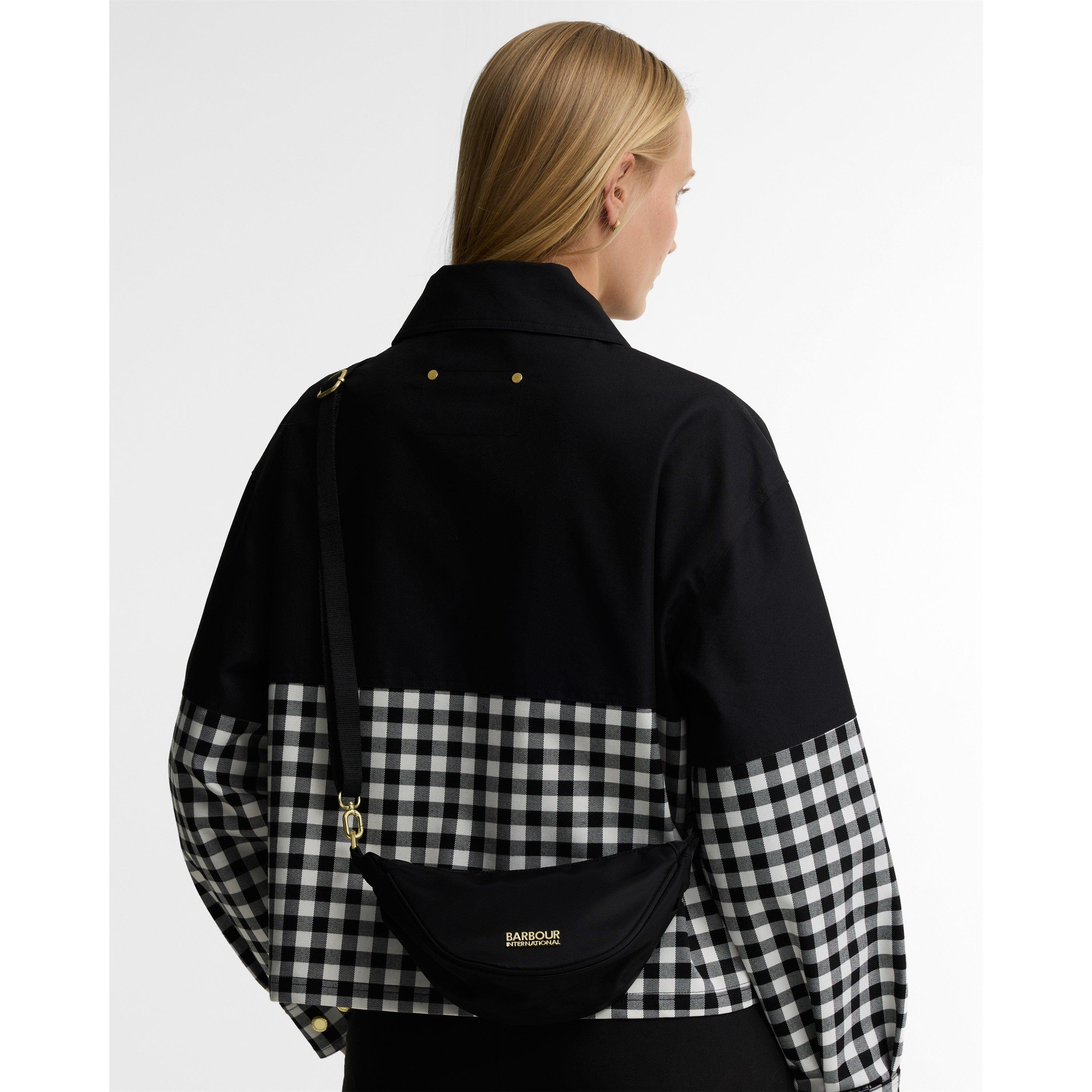 Black - Barbour International - B.Int Qualify Micro Ld64 - 2