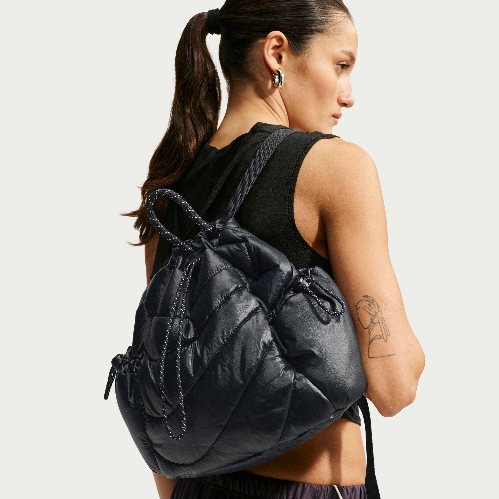 Preto - Nike - Nike Sportswear Puffle 64 - 3
