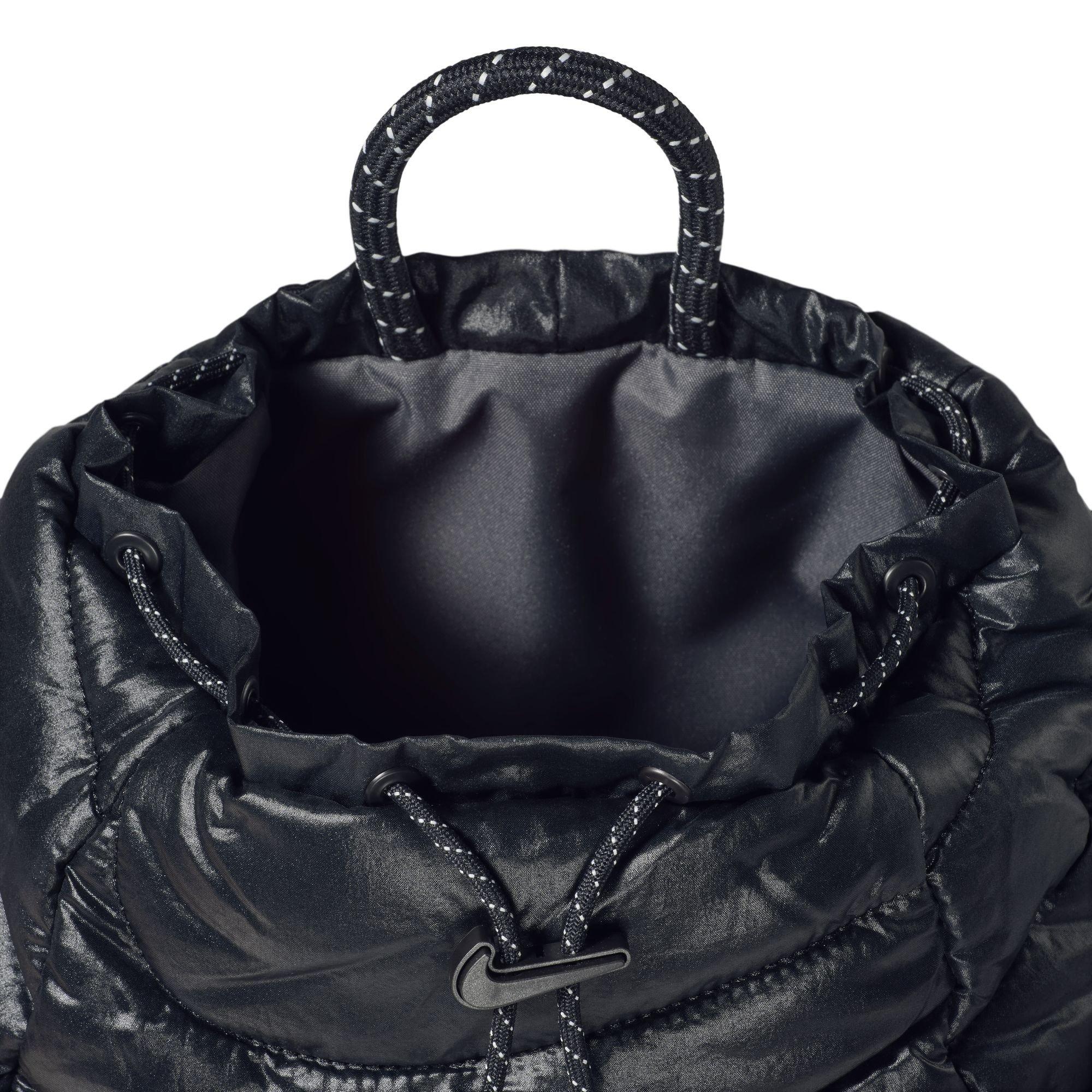 Preto - Nike - Nike Sportswear Puffle 64 - 5
