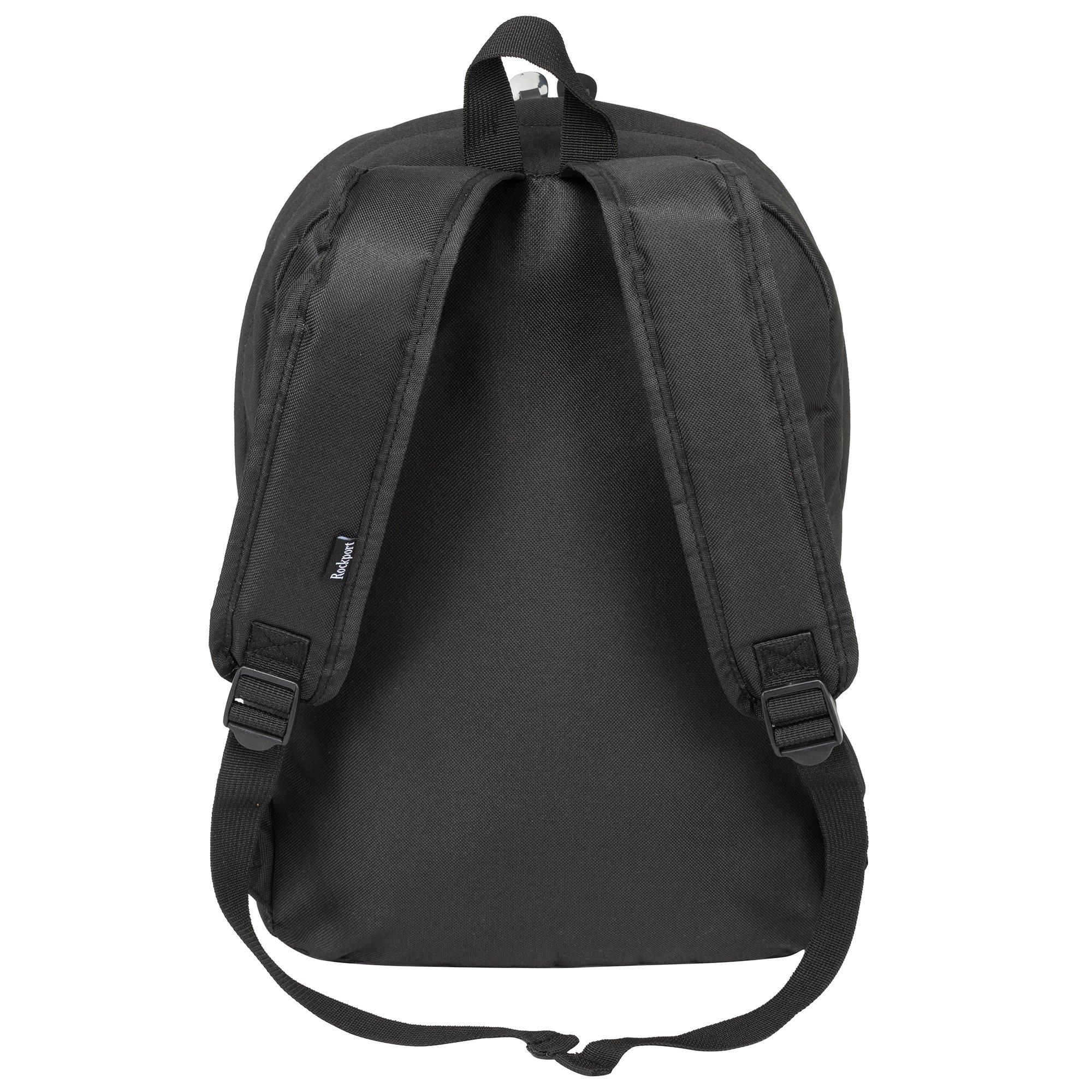 Schwarz - Rockport - Backpack Adults - 2