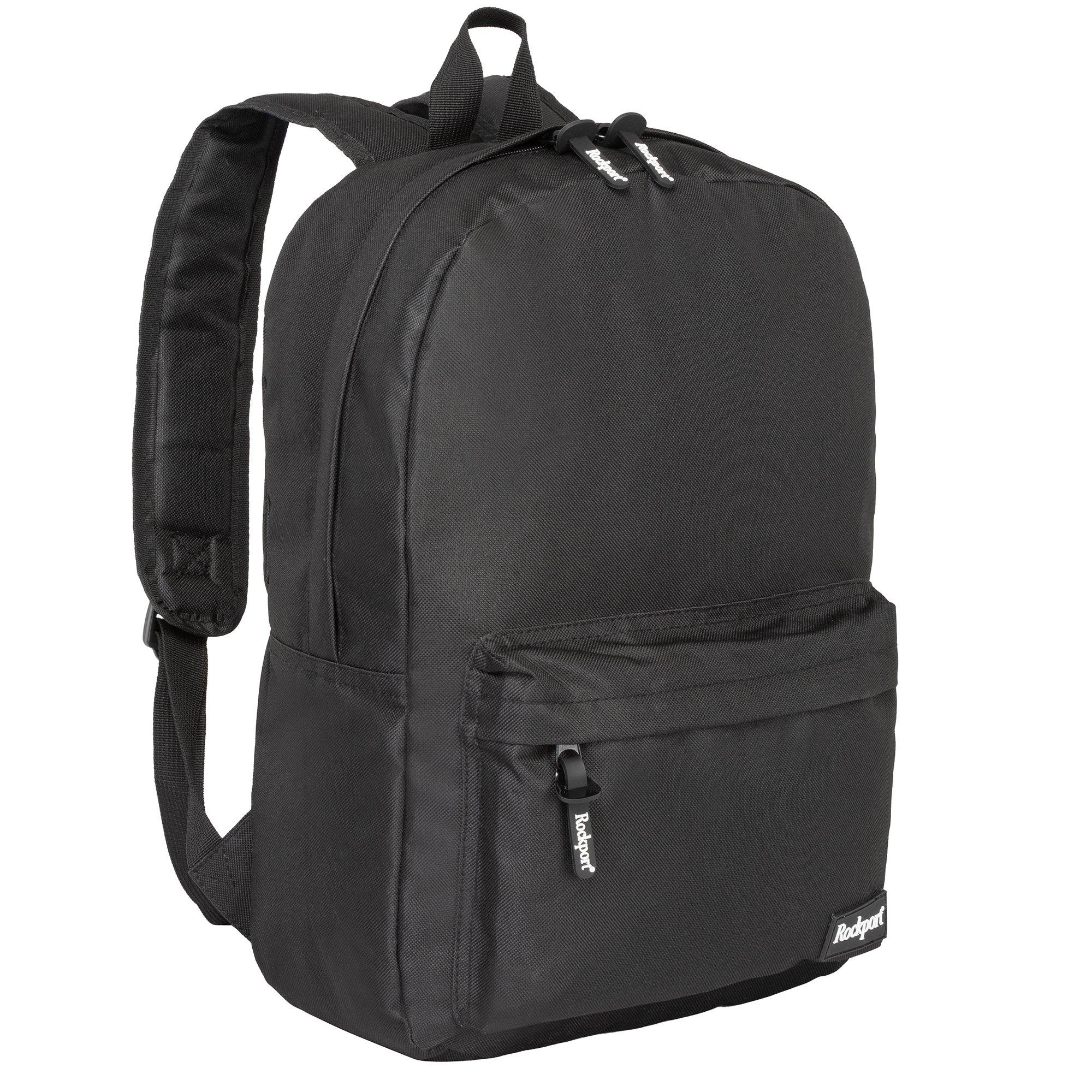 Schwarz - Rockport - Backpack Adults - 3