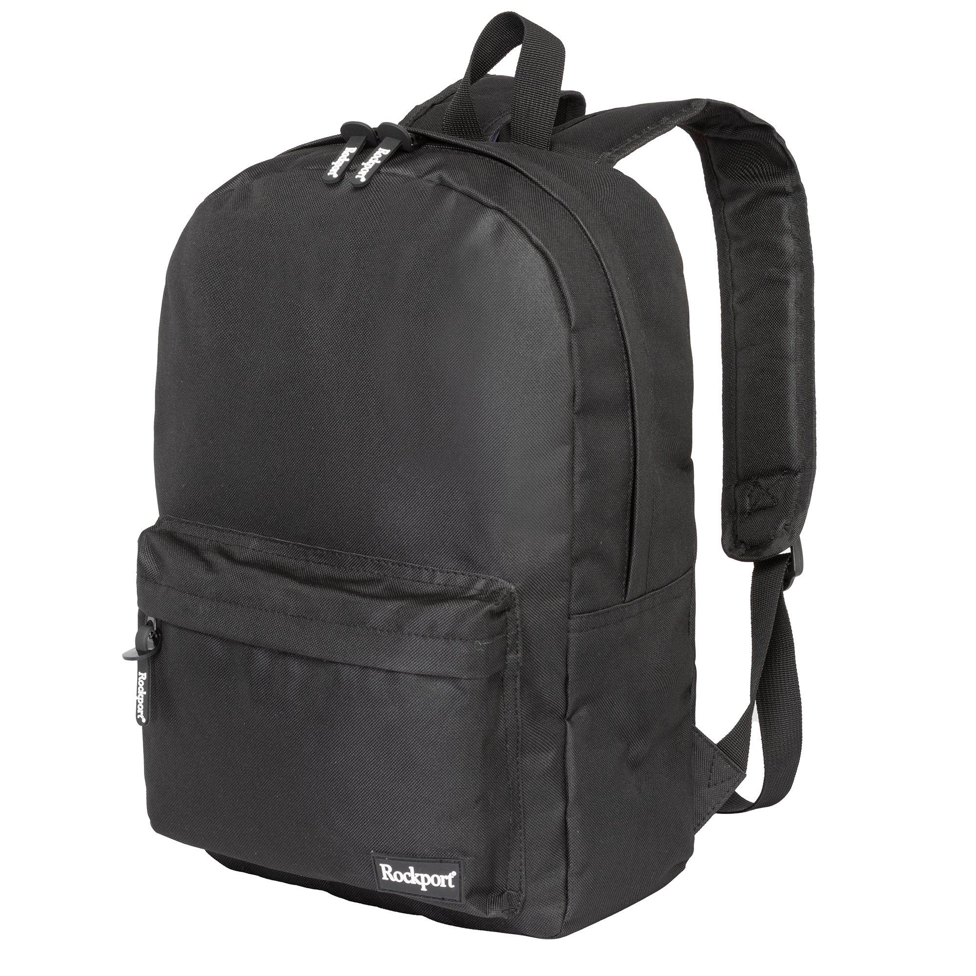 Schwarz - Rockport - Backpack Adults - 4