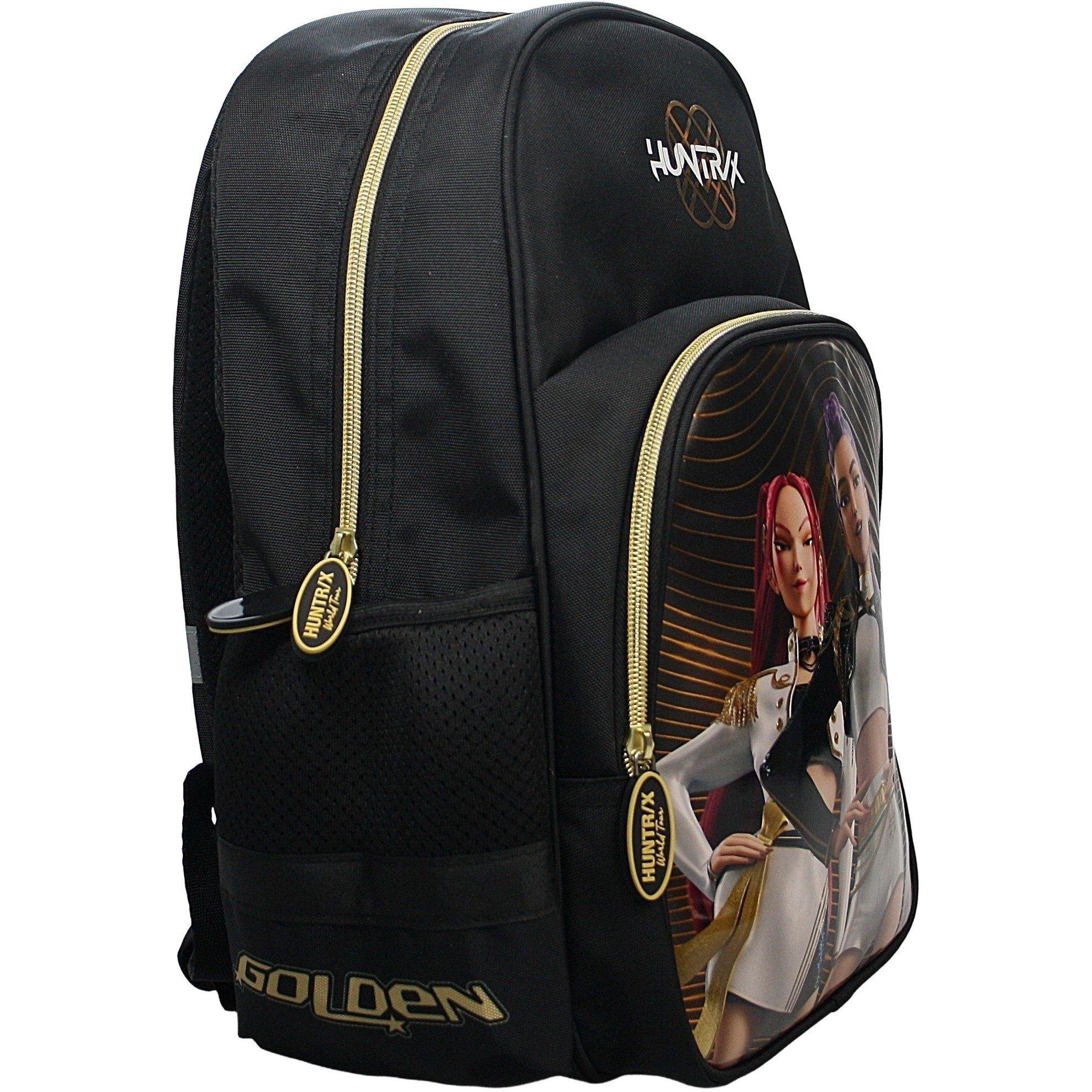 Golden - K Pop Demon Hunters - K Pop Demon Hunters Backpack - 2
