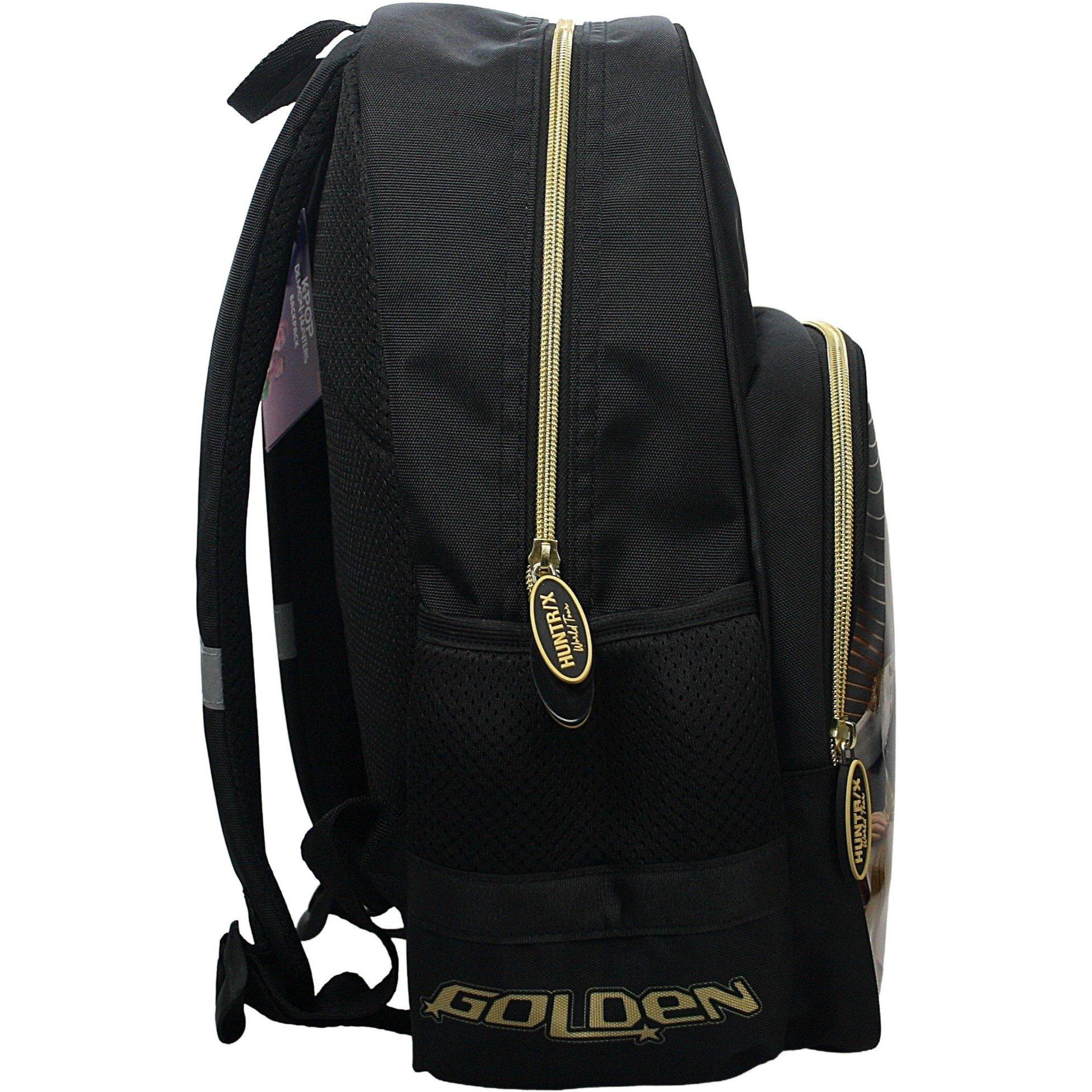 Golden - K Pop Demon Hunters - K Pop Demon Hunters Backpack - 3