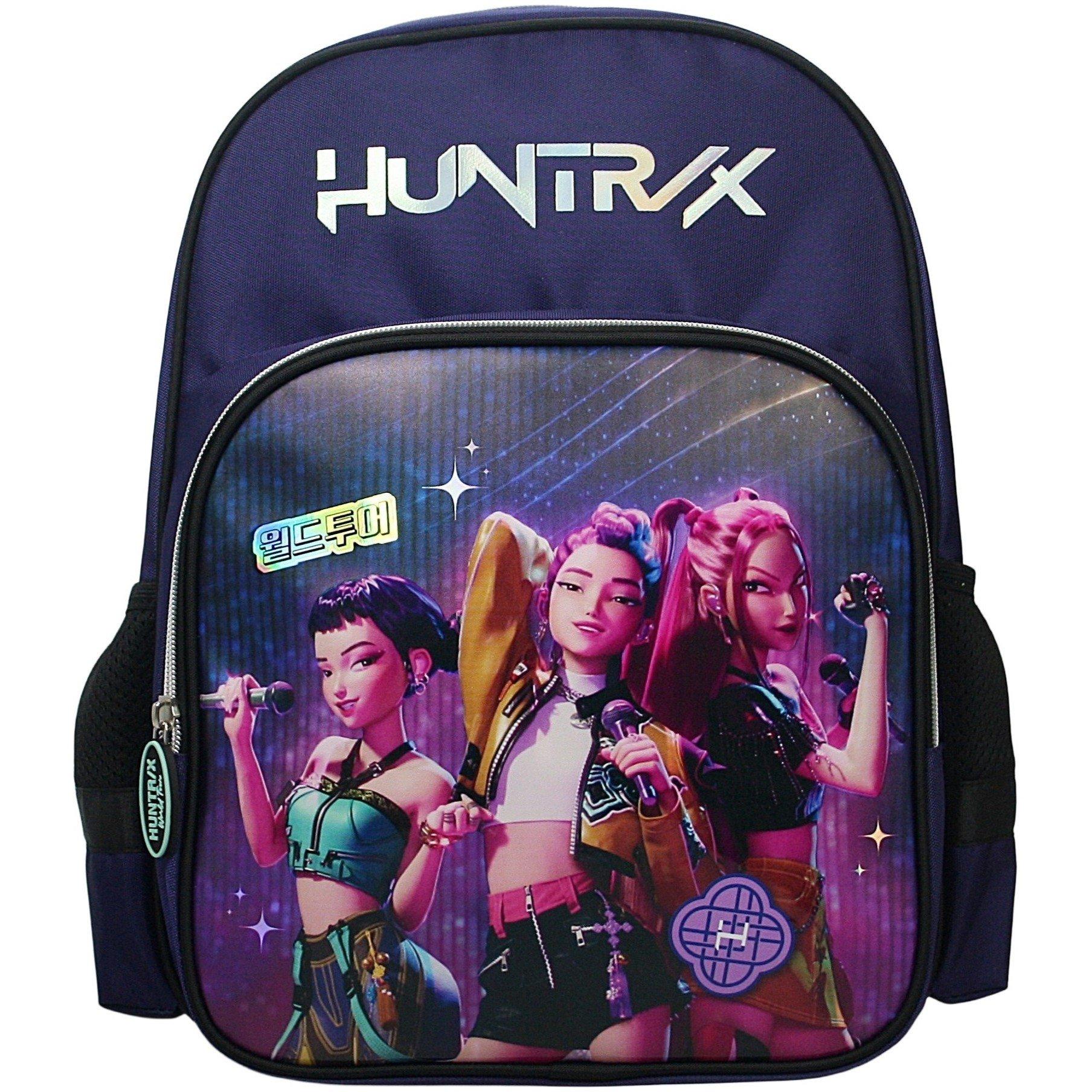K Pop Demon Hunters  Kids Backpack - Huntrix