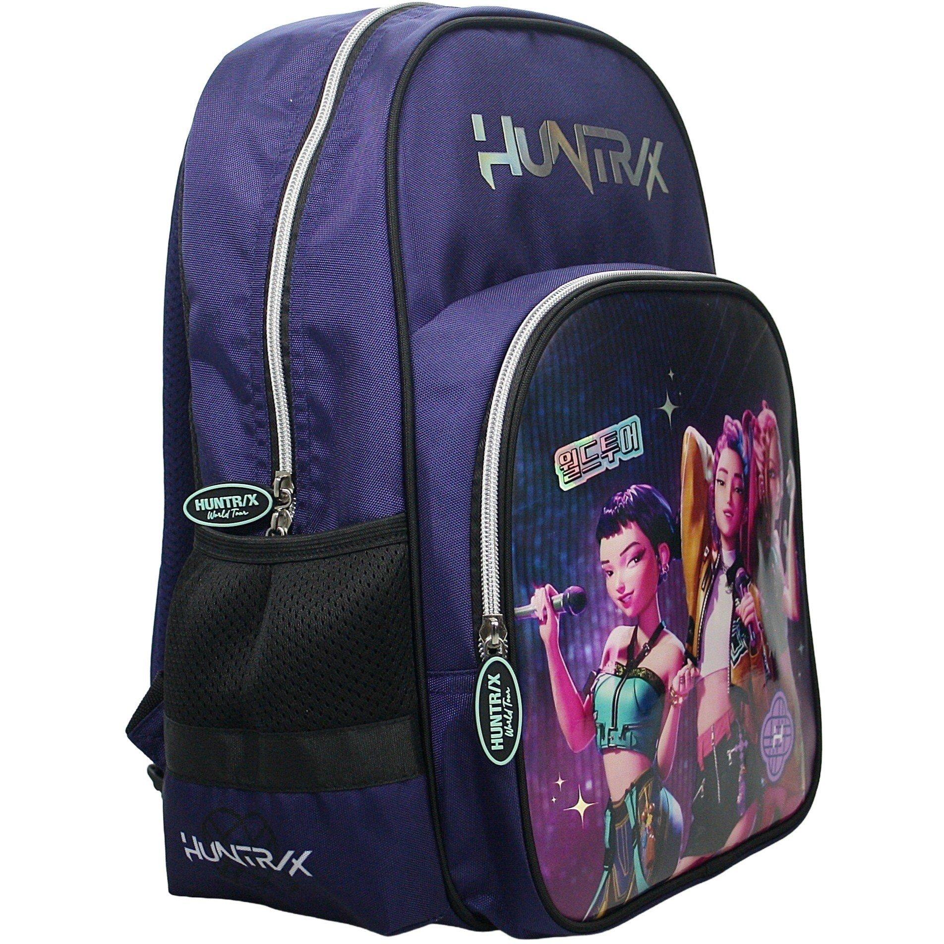 Huntrix - K Pop Demon Hunters - K Pop Demon Hunters Backpack - 2