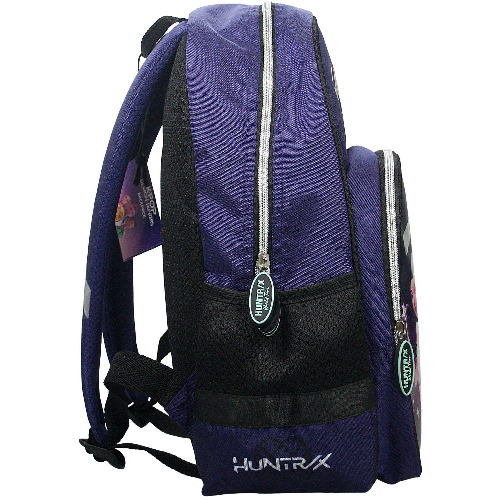 Huntrix - K Pop Demon Hunters - K Pop Demon Hunters Backpack - 3