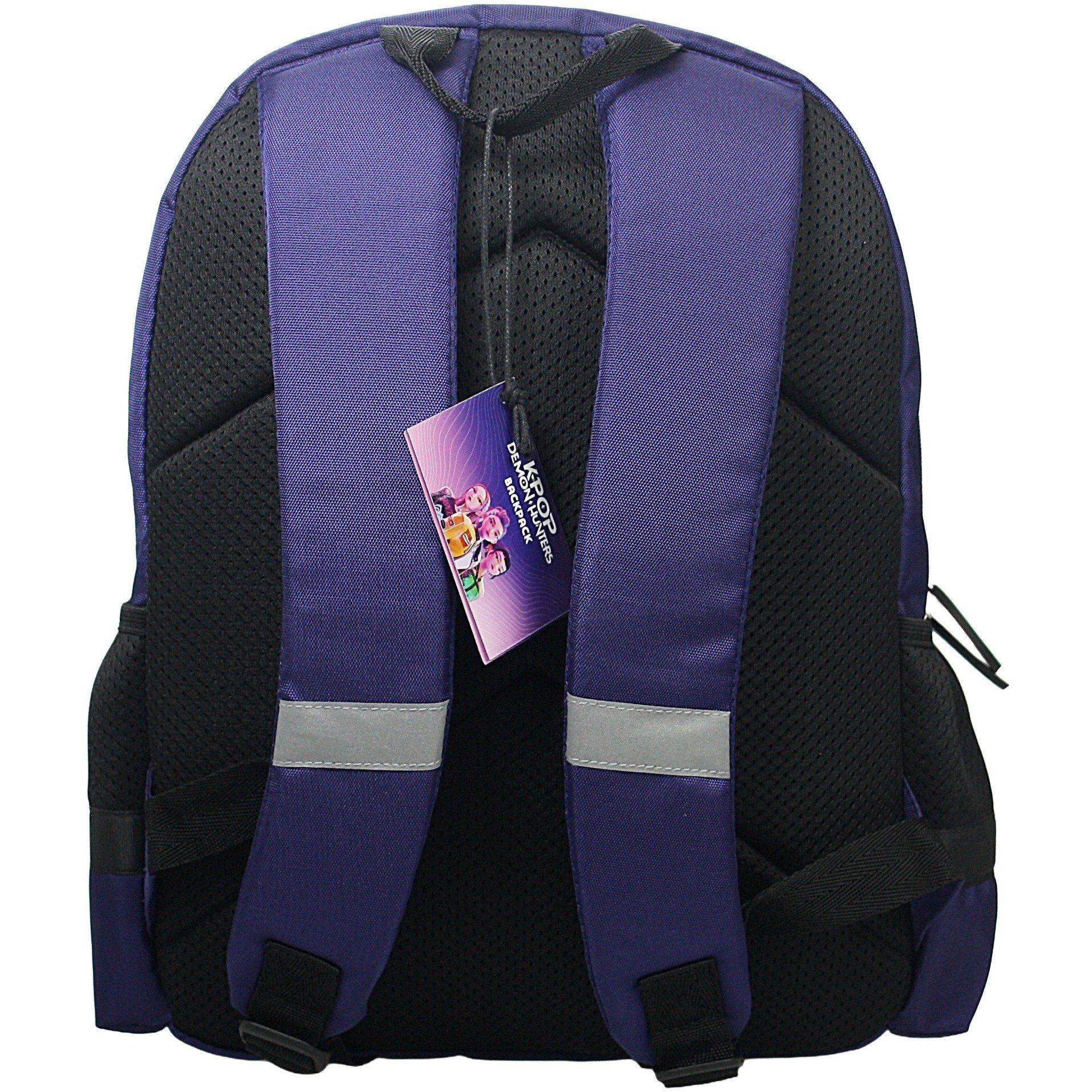 Huntrix - K Pop Demon Hunters - K Pop Demon Hunters Backpack - 4