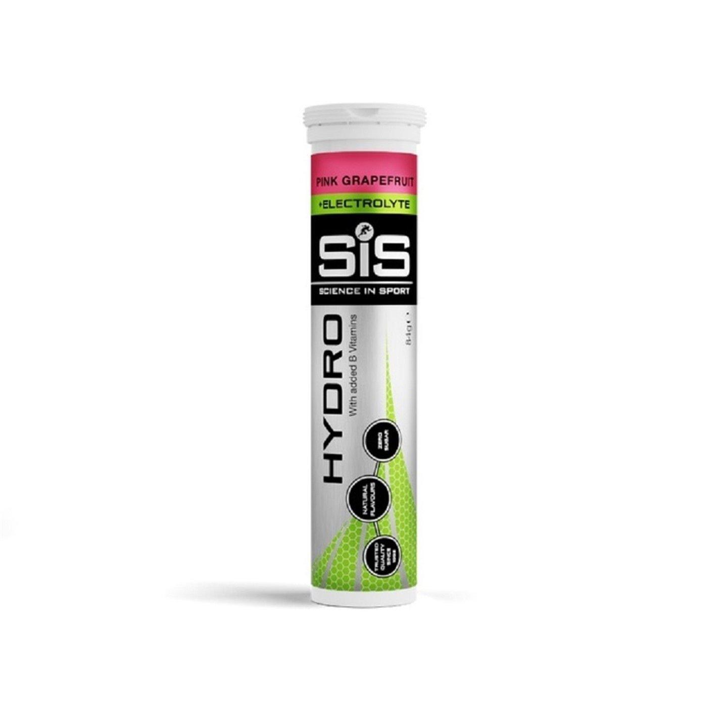 Pink Grapefruit - Sis - SIS GO Hydro Electrolyte Drink - 20 x 8 - 2