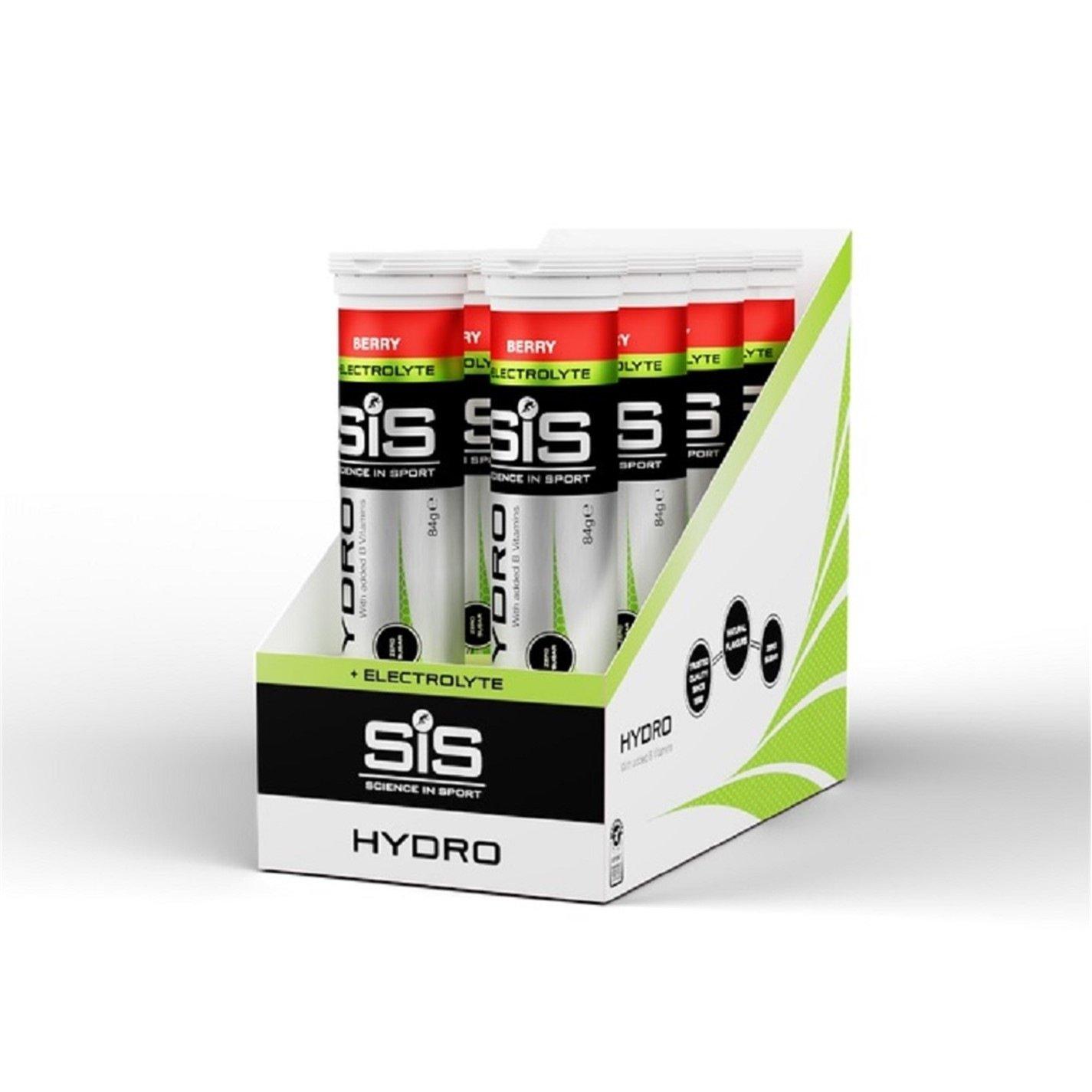 SIS GO Hydro Electrolyte Drink - 20 x 8