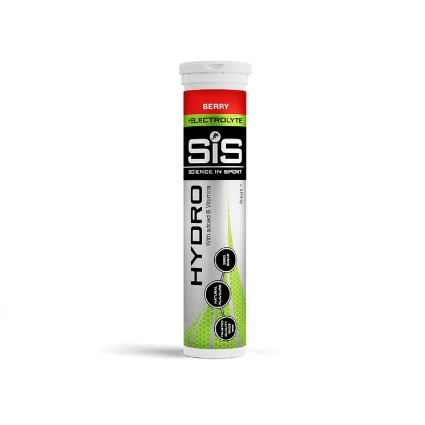 Berry - Sis - SIS GO Hydro Electrolyte Drink - 20 x 8 - 2