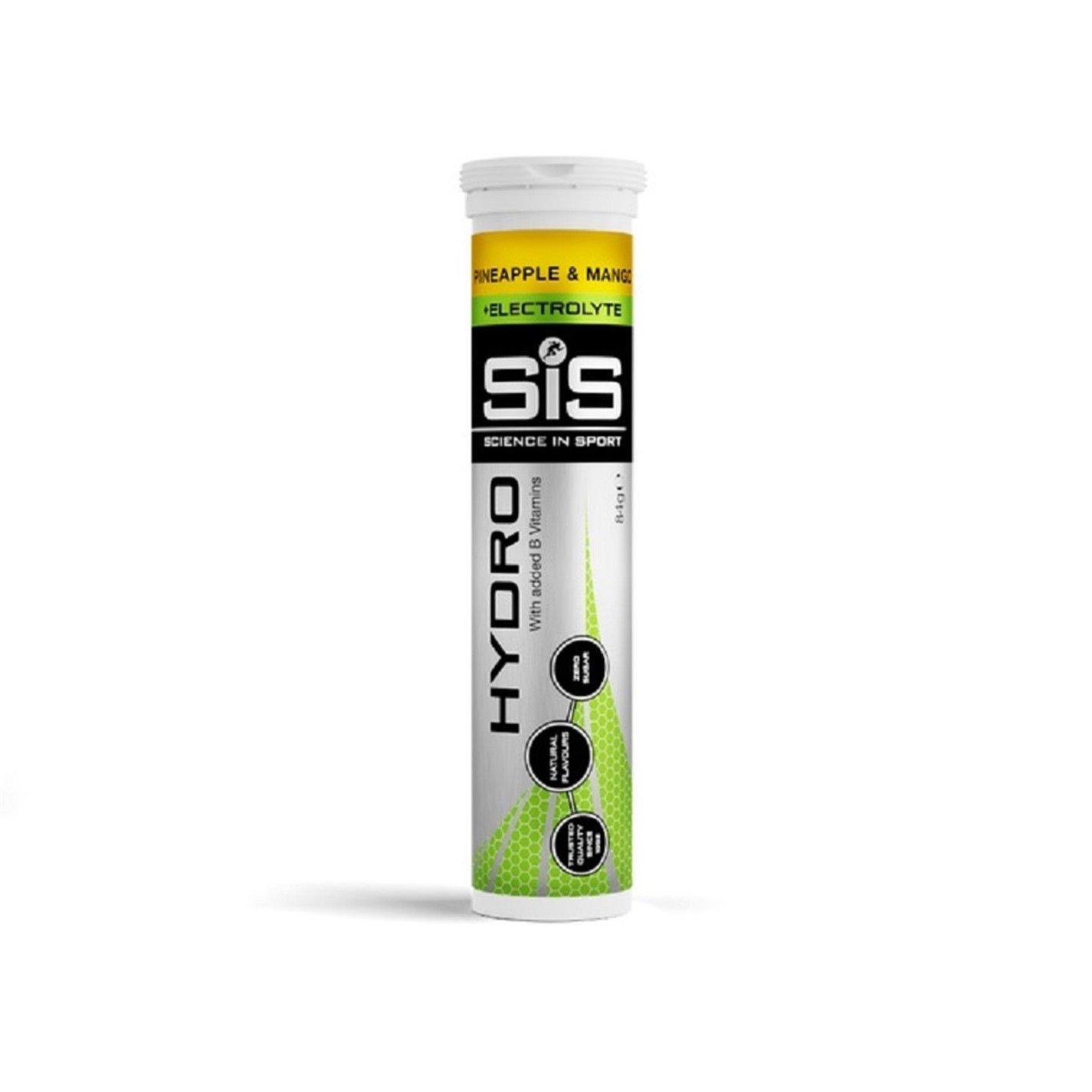 Pineapple & Man - Sis - SIS GO Hydro Electrolyte Drink - 20 x 8 - 2