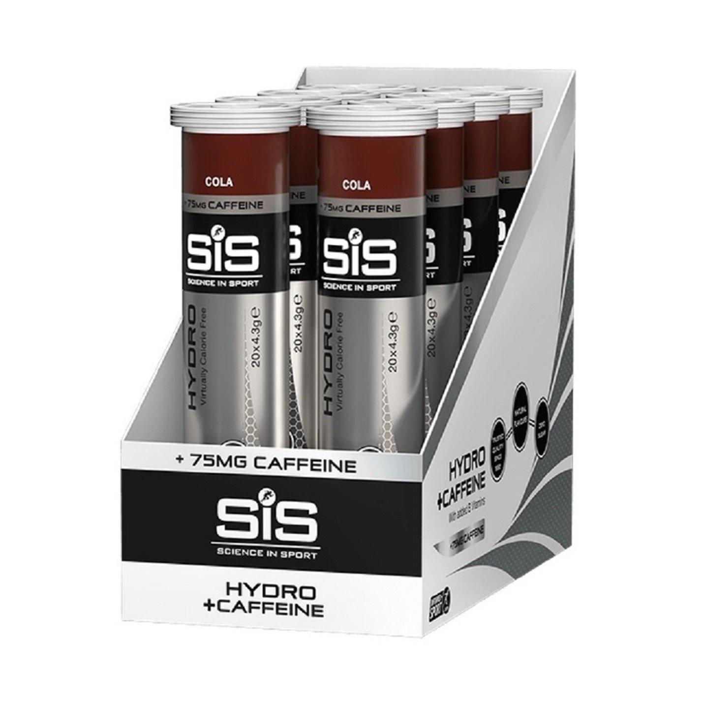 SIS GO Hydro Electrolyte Drink - 20 x 8
