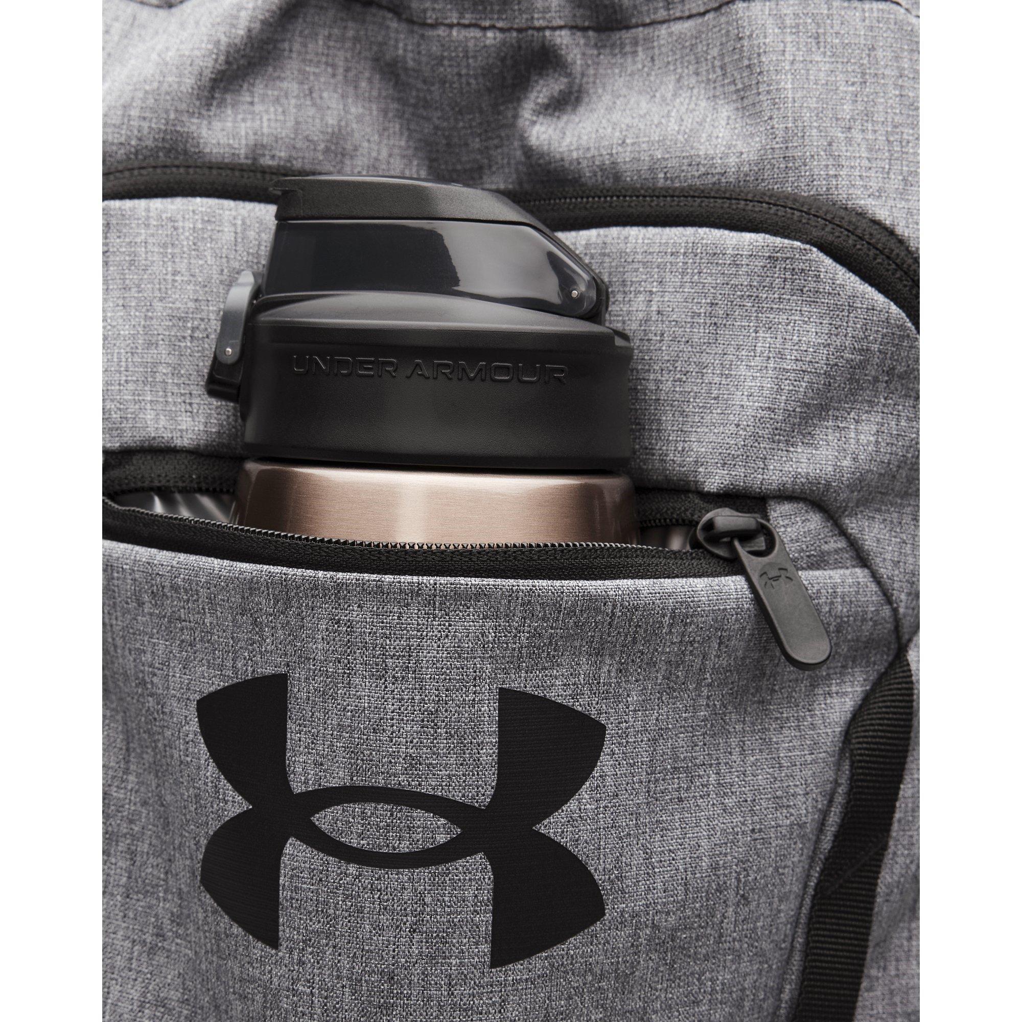 Castlerock - Under Armour - Adults Hustle Gym Drawstring Bag - 5