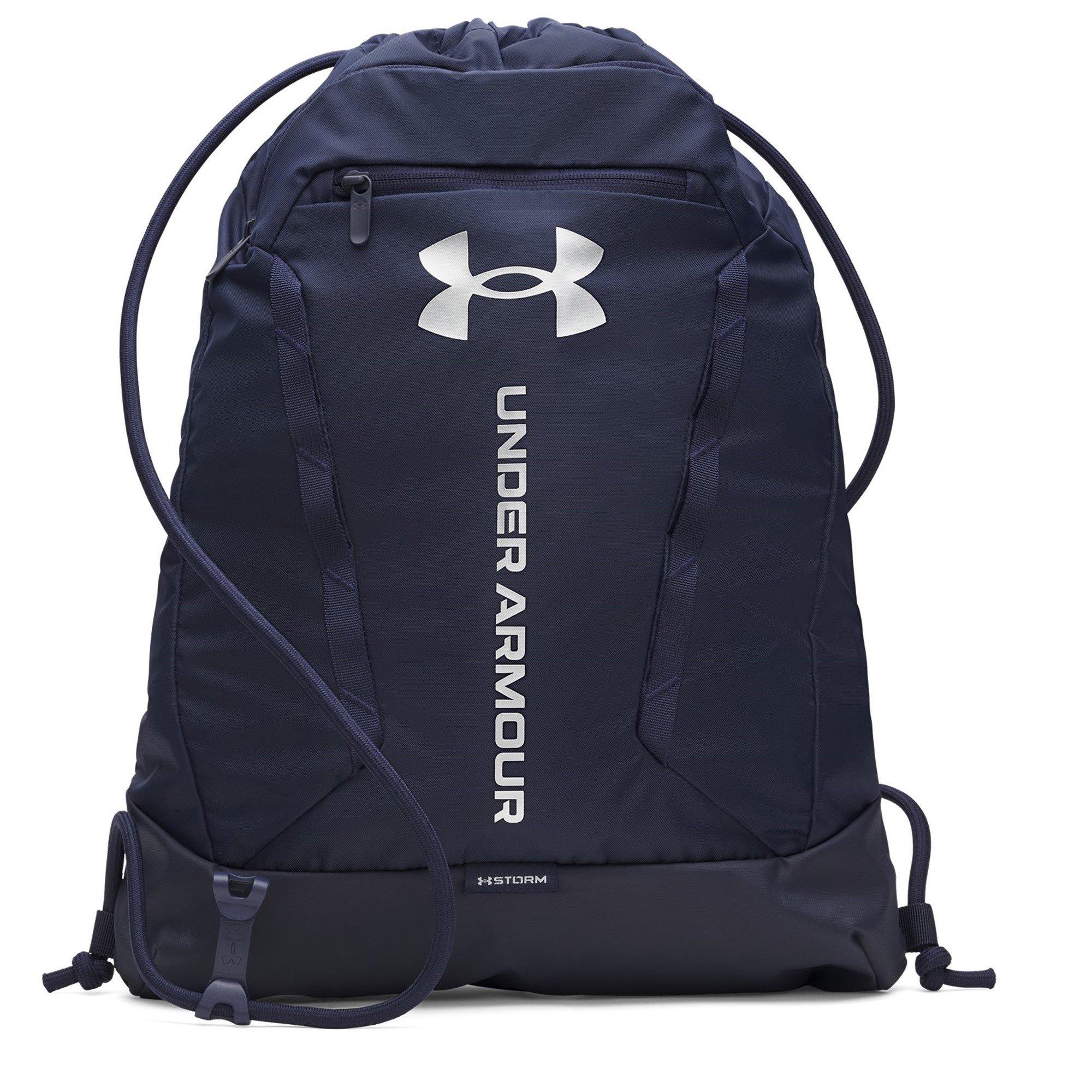 Adults Hustle Gym Drawstring Bag