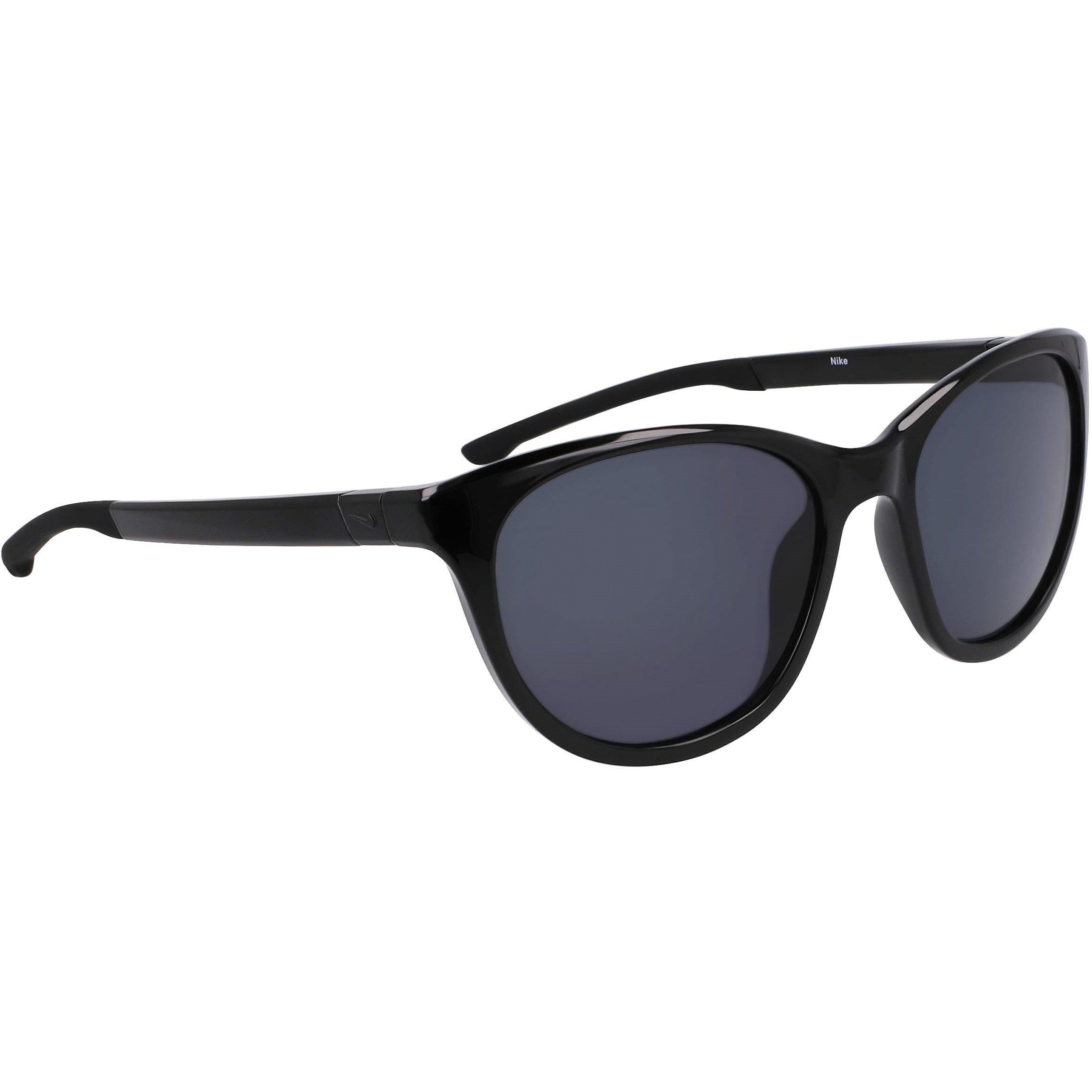 Zwart / Grijs - Nike - City Hero S Cat Eye Sunglasses - 1