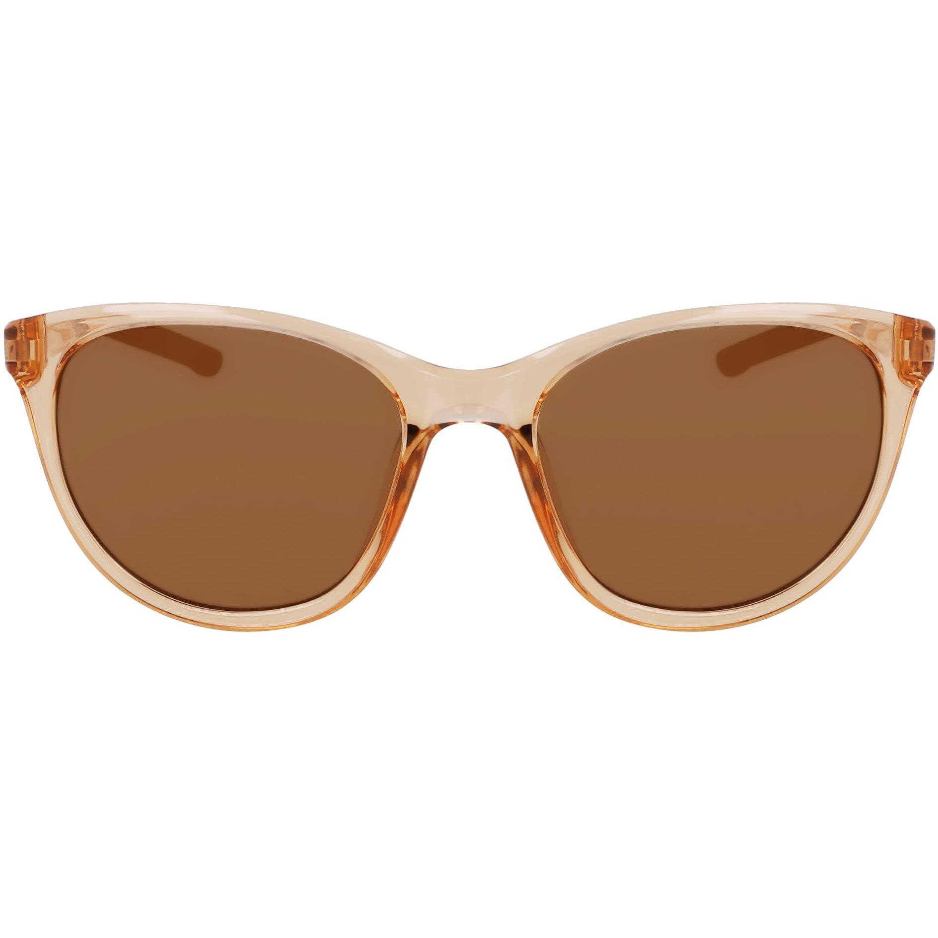 Bio Beige/Brown - Nike - City Hero S Cat Eye Sunglasses - 2