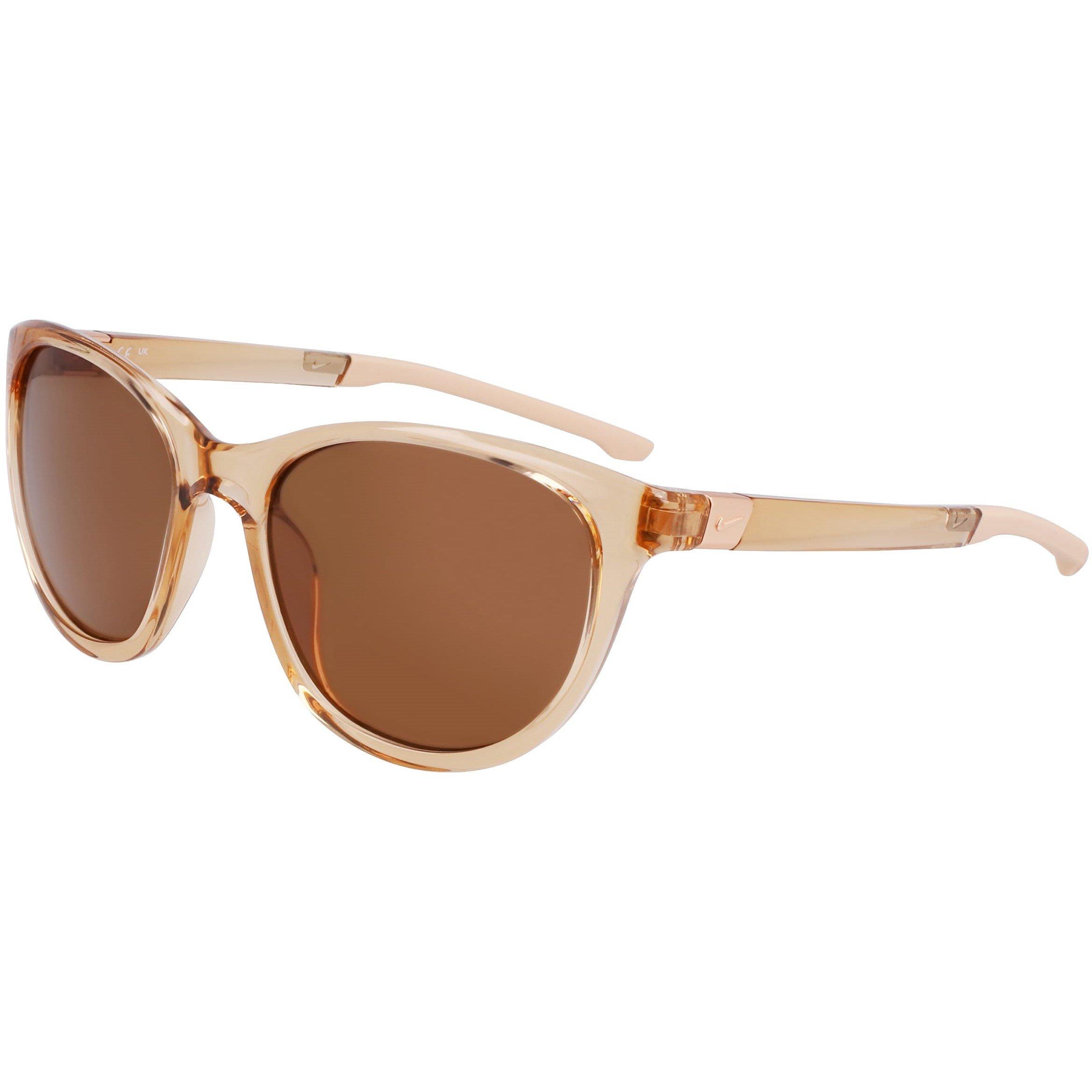 Bio Beige/Brown - Nike - City Hero S Cat Eye Sunglasses - 3
