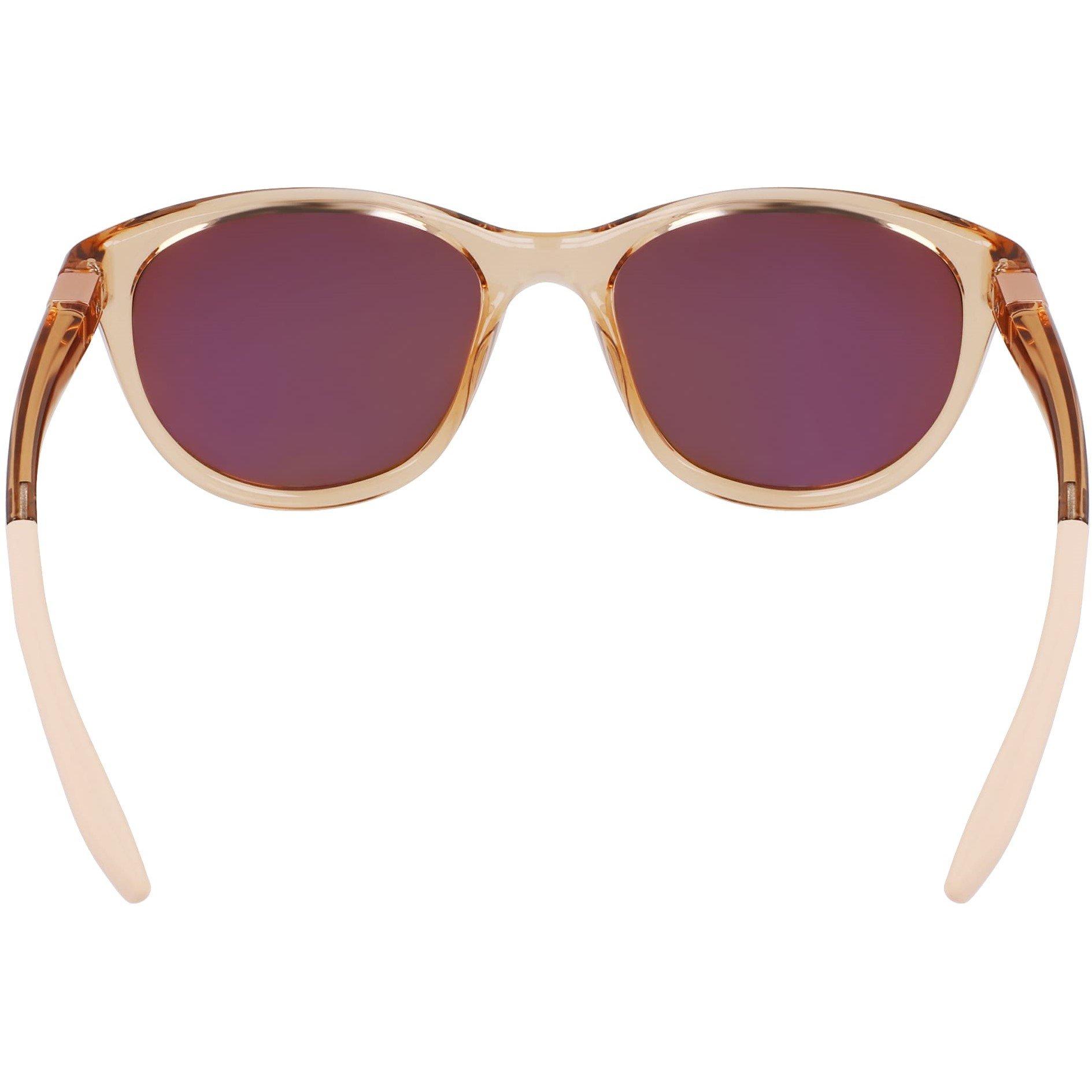 Bio Beige/Brown - Nike - City Hero S Cat Eye Sunglasses - 6