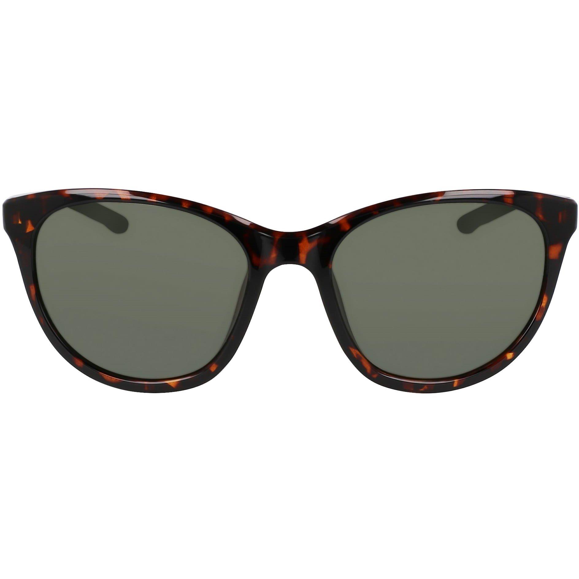 Tartaruga/Verde - Nike - City Hero S Cat Eye Sunglasses - 2