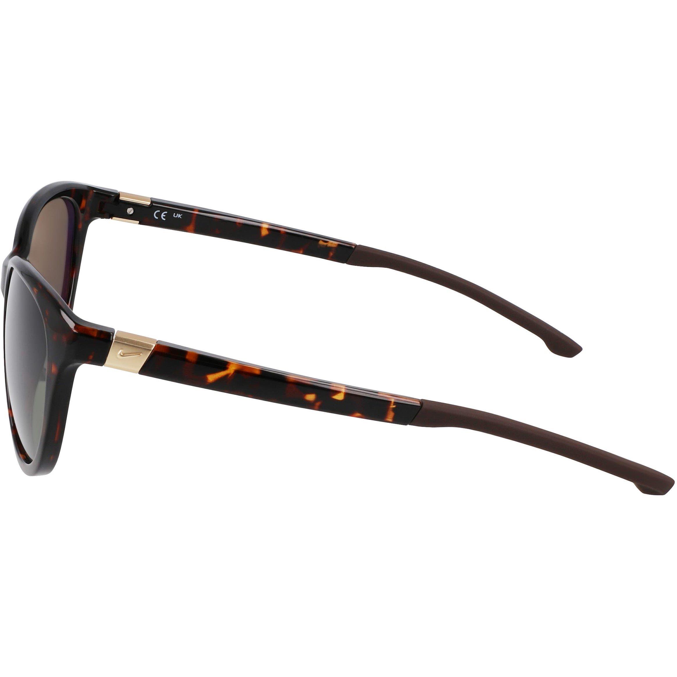 Tartaruga/Verde - Nike - City Hero S Cat Eye Sunglasses - 4
